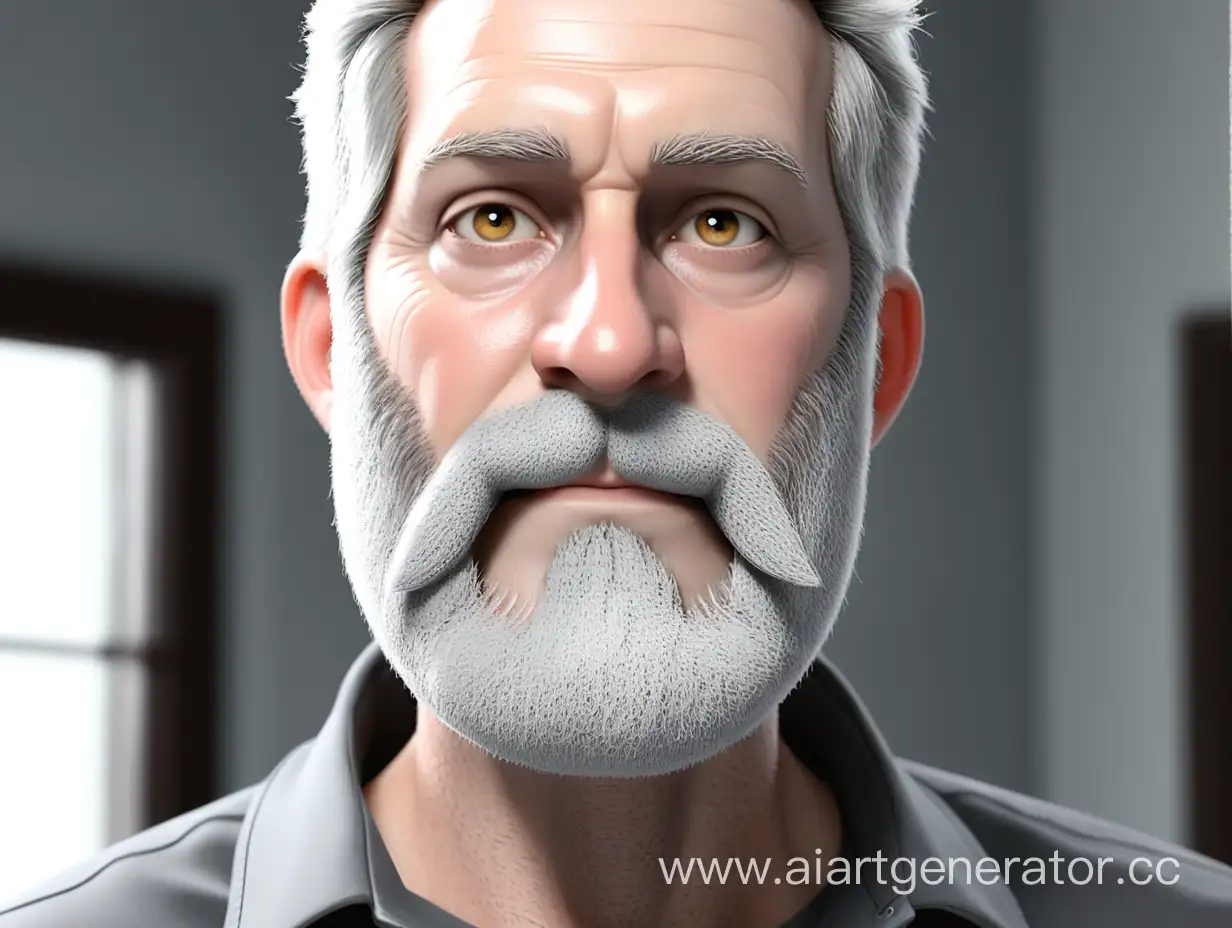 Elderly-Gentleman-with-a-Distinguished-Gray-Beard