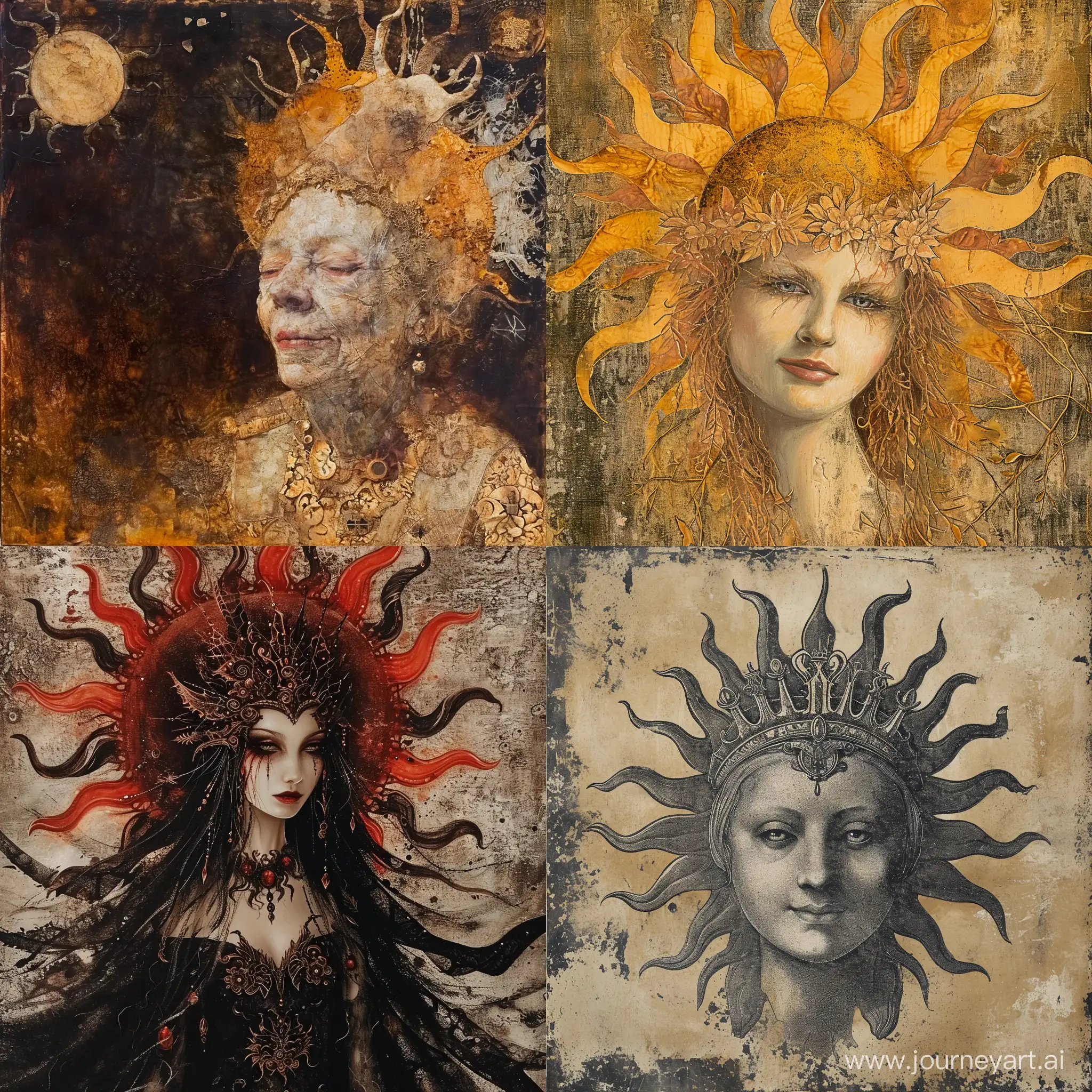 Enchanting-Old-Sun-Queen-Portrait