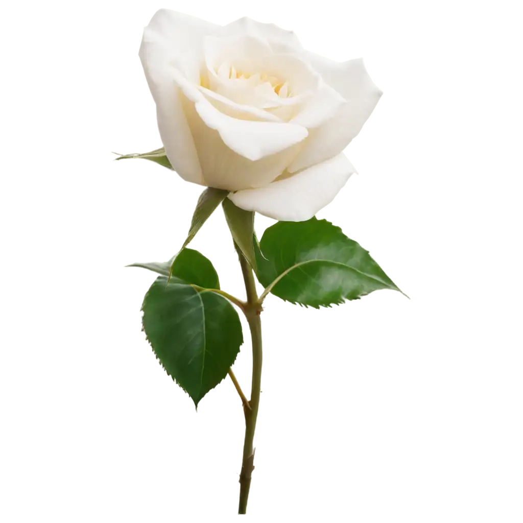 Exquisite-White-Rose-PNG-Image-A-Symbol-of-Purity-and-Elegance