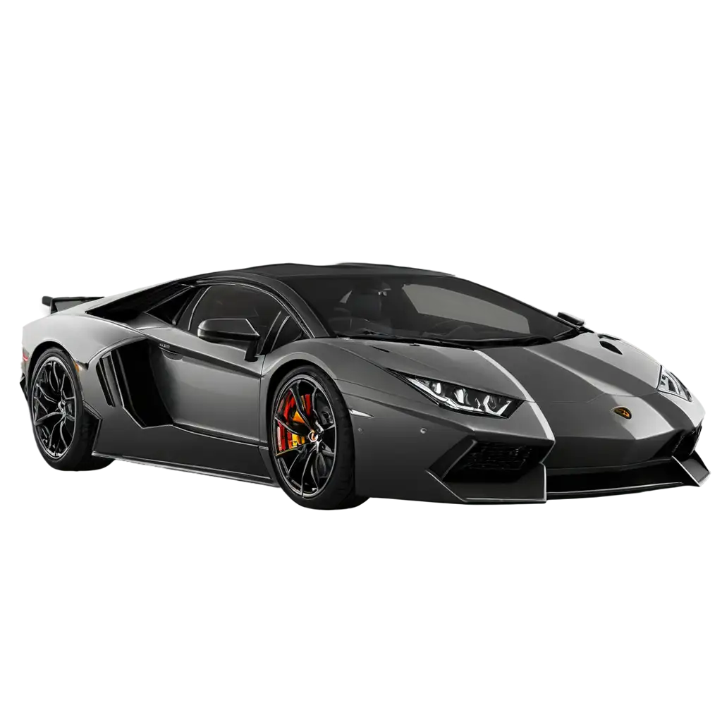 lamborghini car