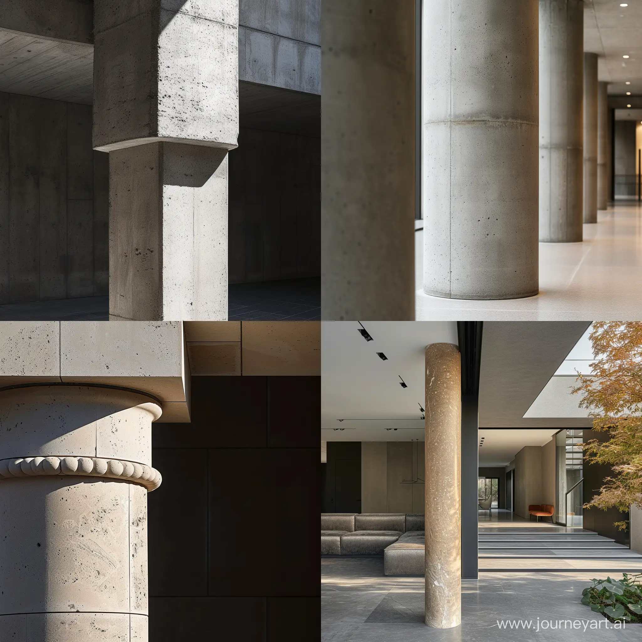 Contemporary-Pillars-in-Versatile-Arrangement