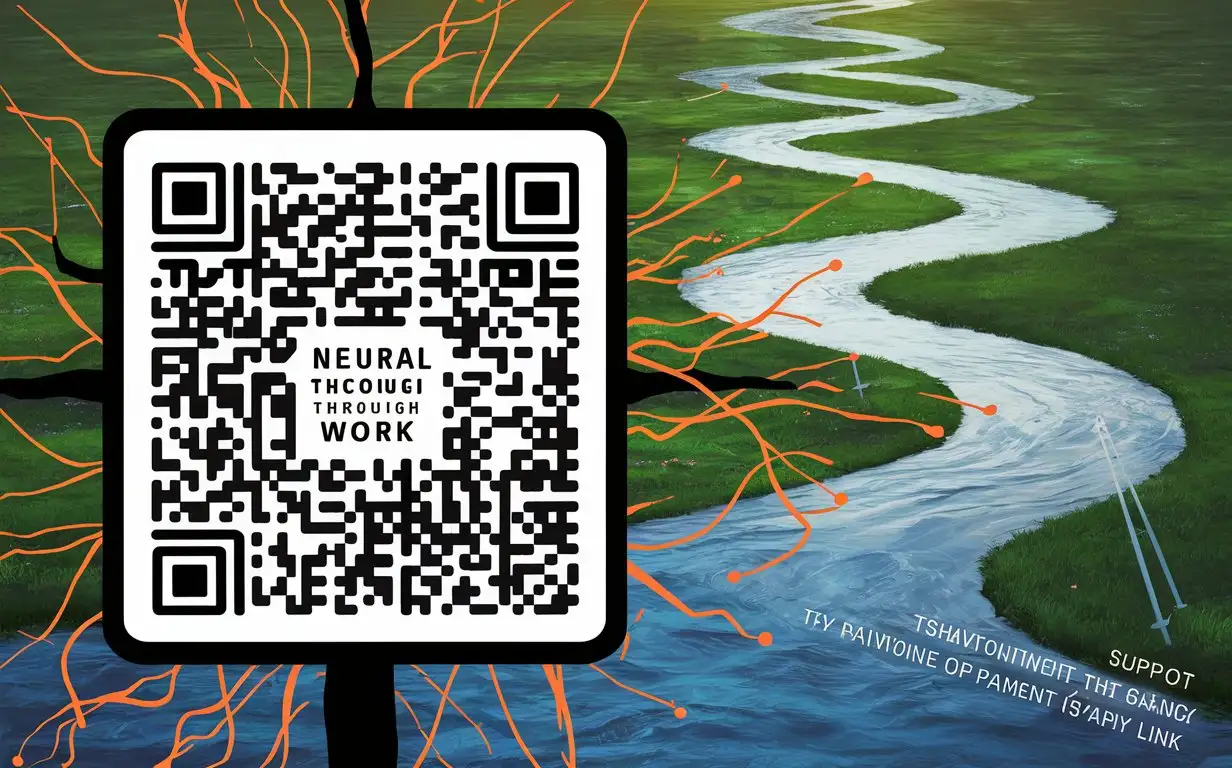 """
QR code has learned to earn on neural networks, I will show an example of how to make a lot of money from diligence...

,

meander ~/~ generate

,

The paradoxical artificiality of the intelligence of the community of professionals in the development of something from someone, etc. :)


© Melnikov.VG, melnikov.vg


https://pay.cloudtips.ru/p/cb63eb8f

^^^
"""
