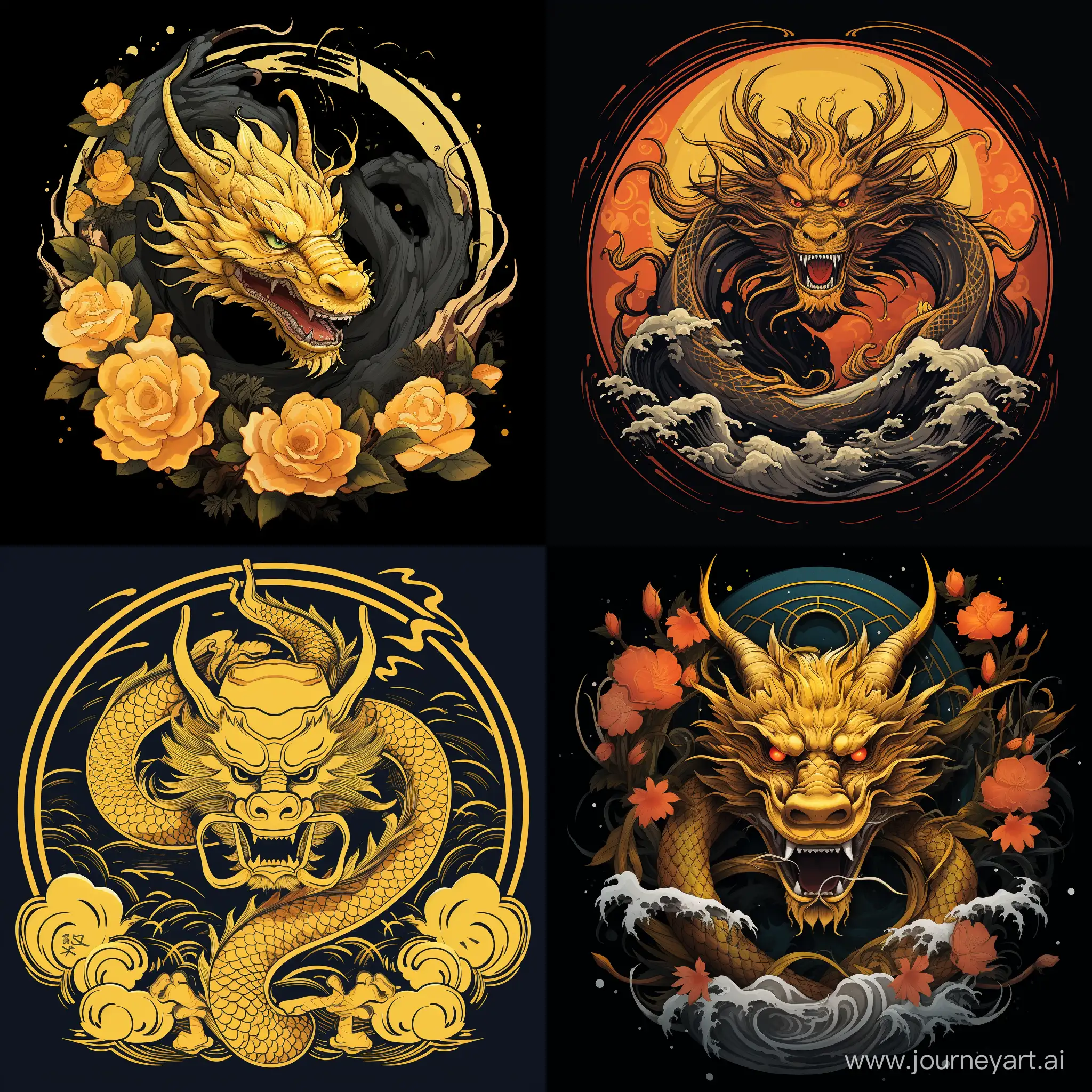 Year-of-the-Yellow-Dragon-Logo-Design-in-AR-Aspect-Ratio-11-Custom-Art-No-98666