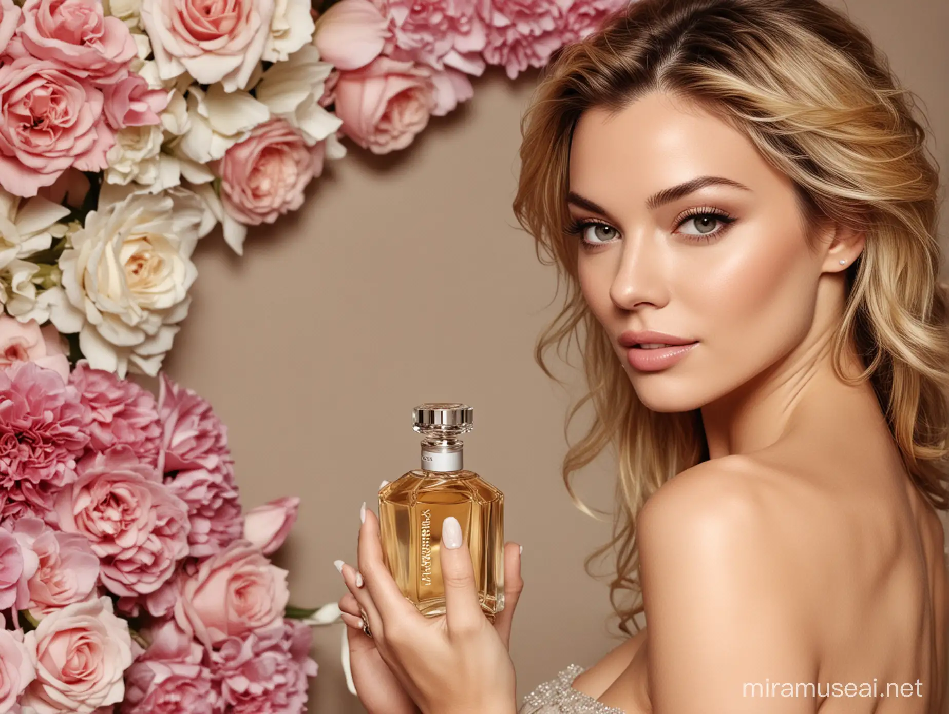 Celebrity Endorsement Boost Influencing Natural Perfume Trends