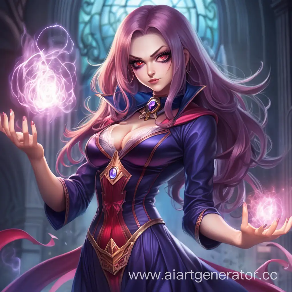 Powerful-and-Alluring-Sorceress-with-Magical-Aura