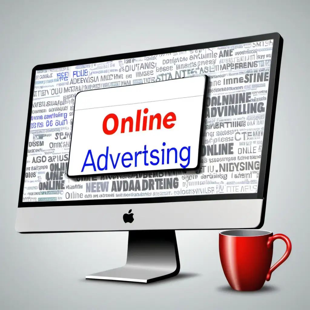 Engaging Online Advertising Campaign with Diverse Digital Strategies