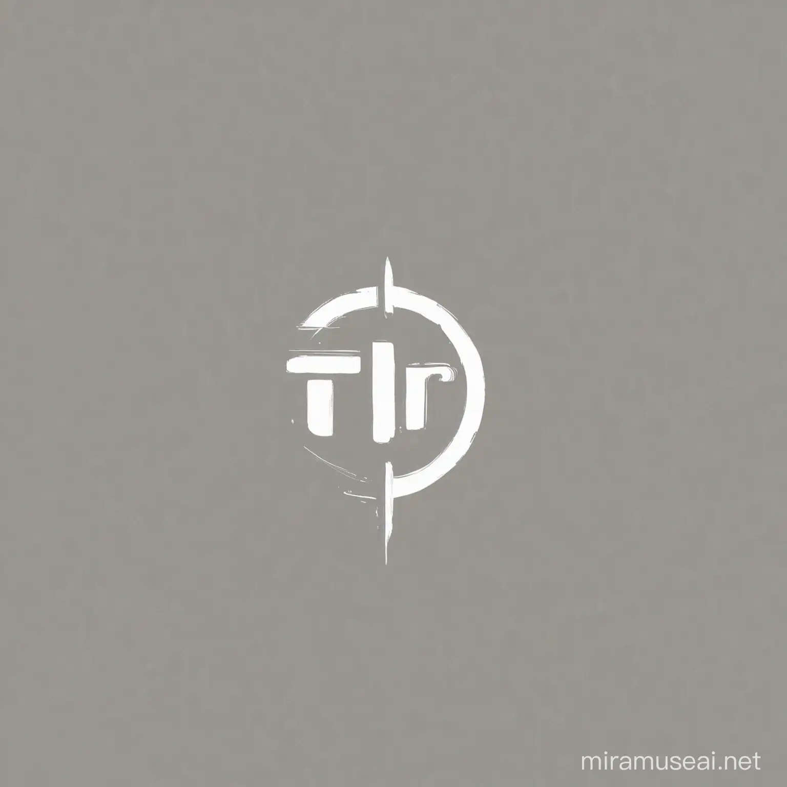 Design me a minimalist logo for my company called Tiran