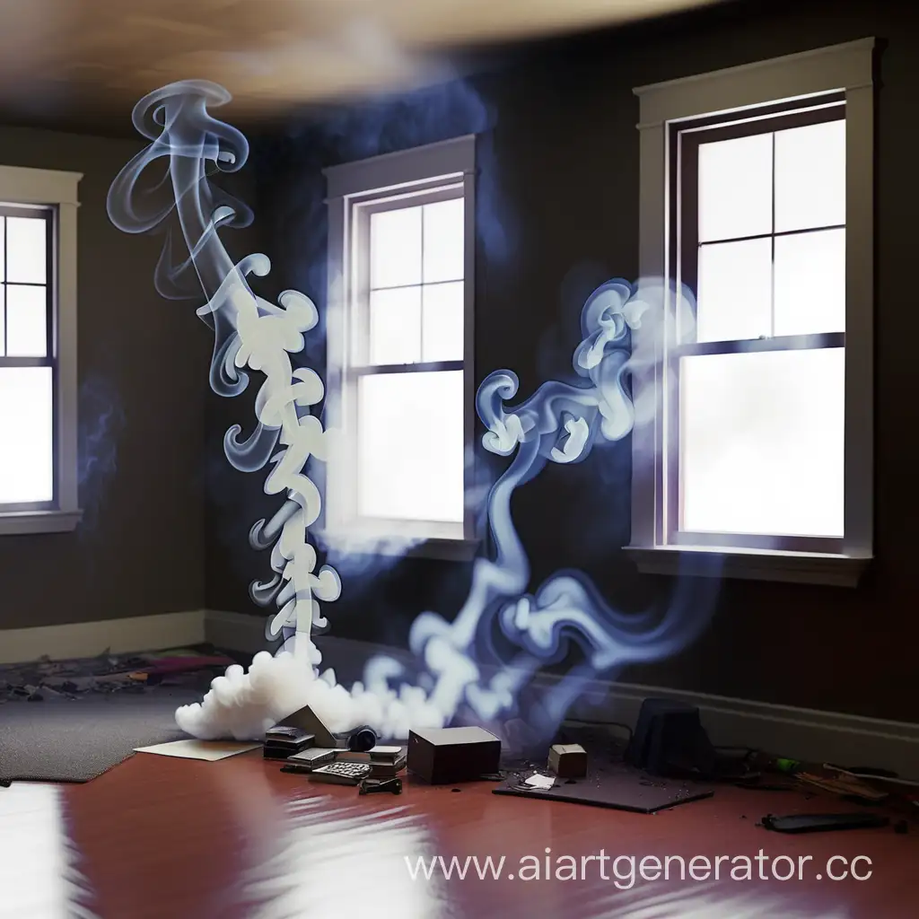 Mystical-Smoke-Filling-the-Room