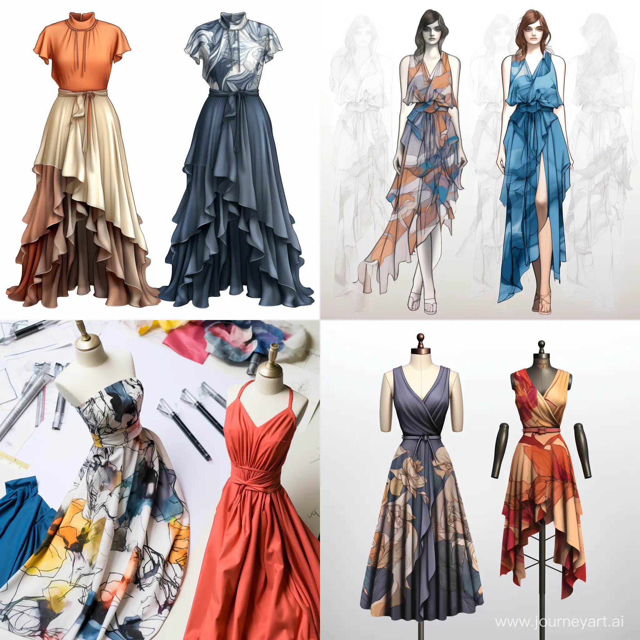 Create-Custom-Digital-PDF-Sewing-Patterns-TailorMade-Garment-Design