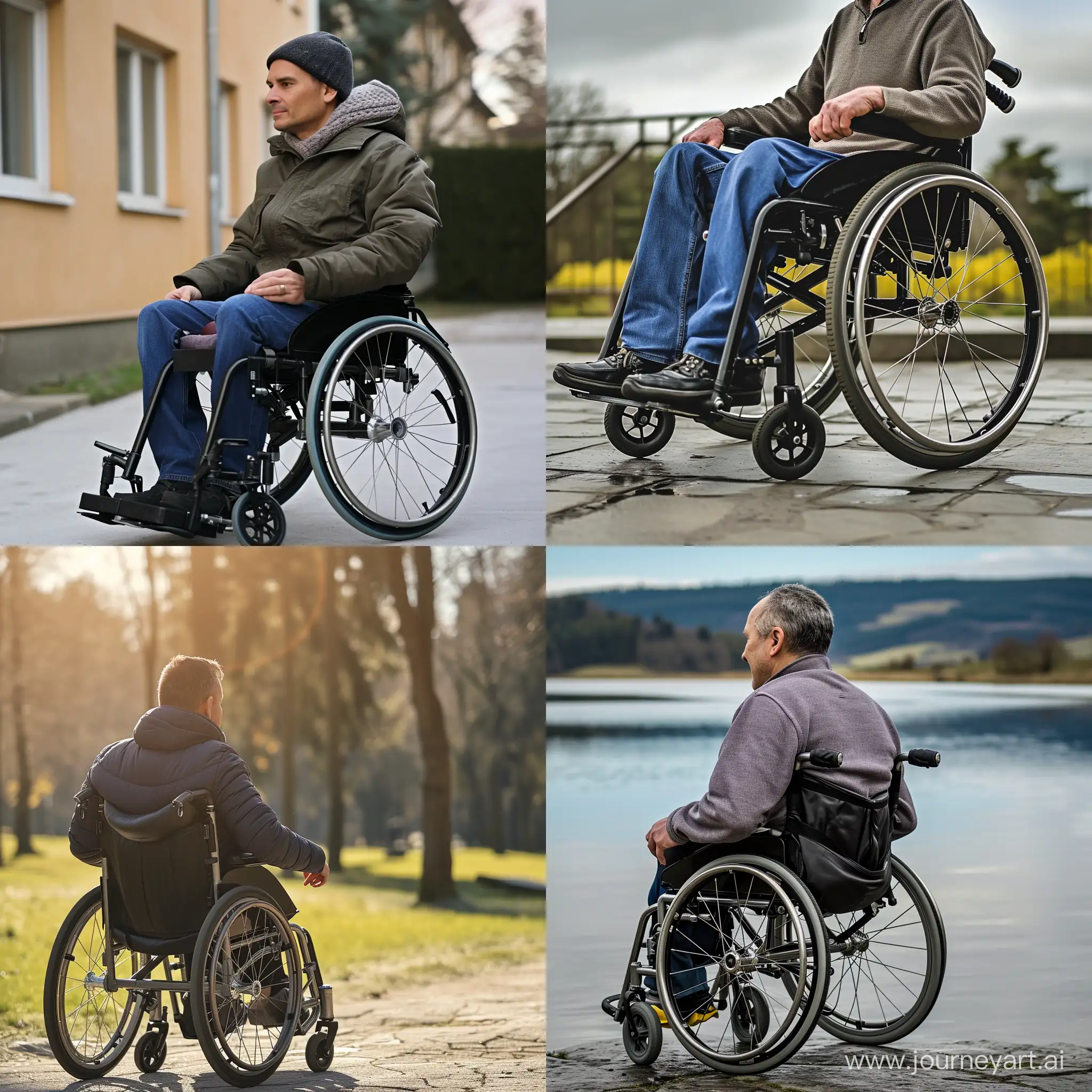 Inclusive-Mobility-Wheelchair-User-in-Vibrant-Urban-Scene