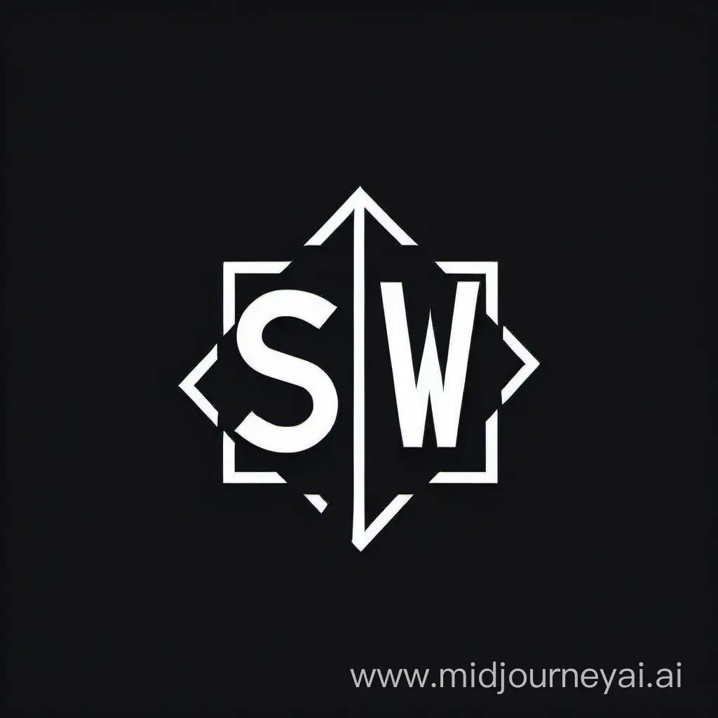 WS SW logo design (2390604)