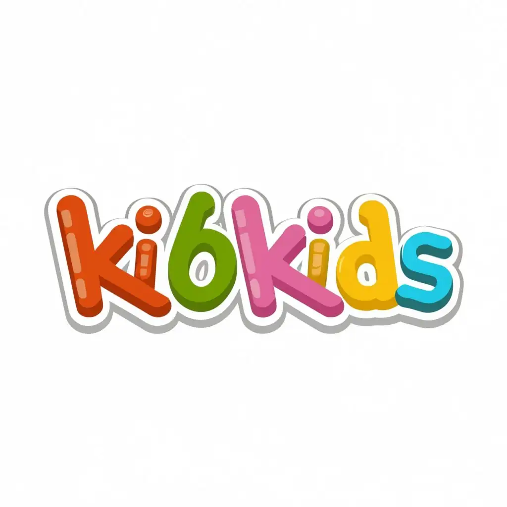 logo, The best clothes for kids and child, with the text "Kidokids", typography