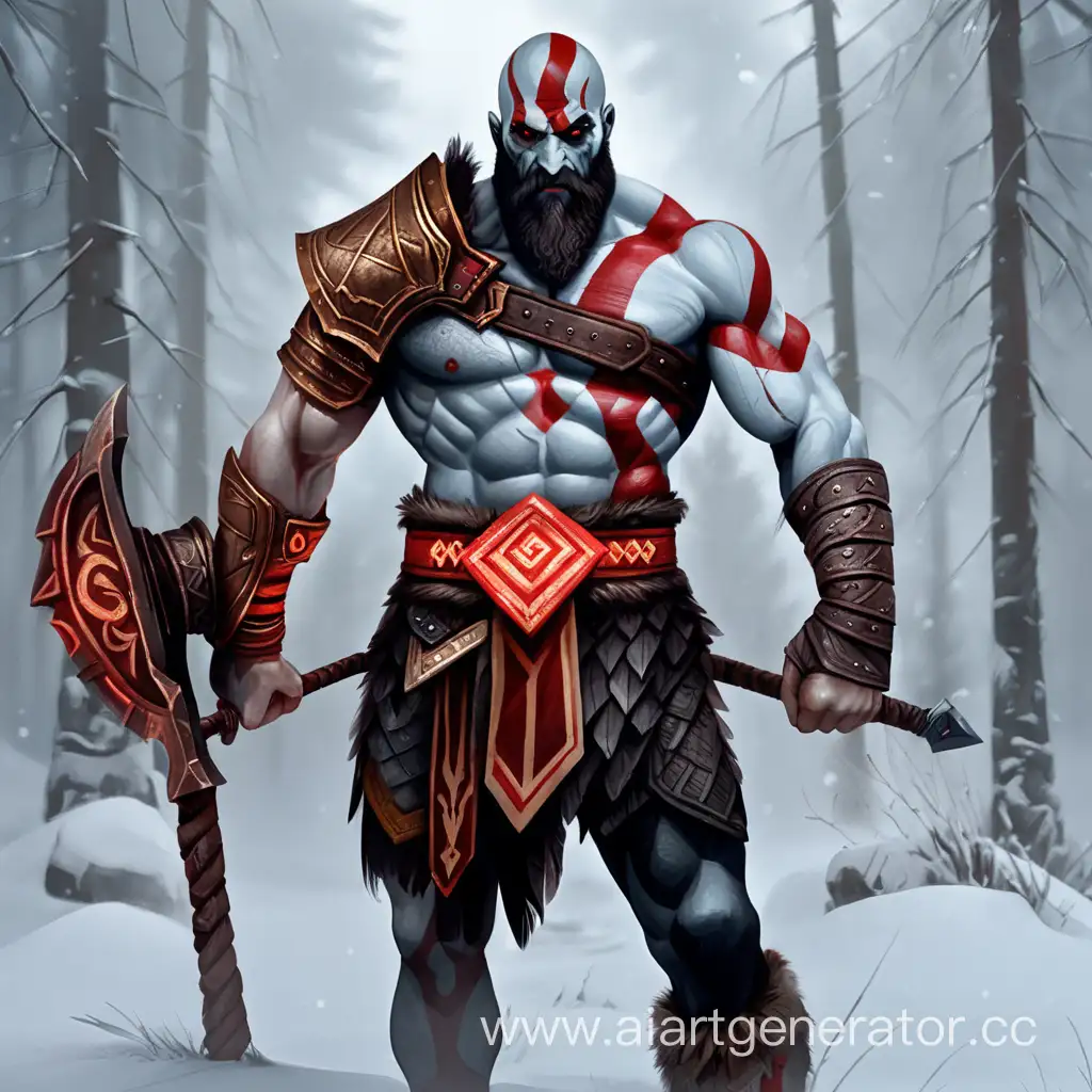 Mighty-Kratos-the-Belarusian-God-of-War