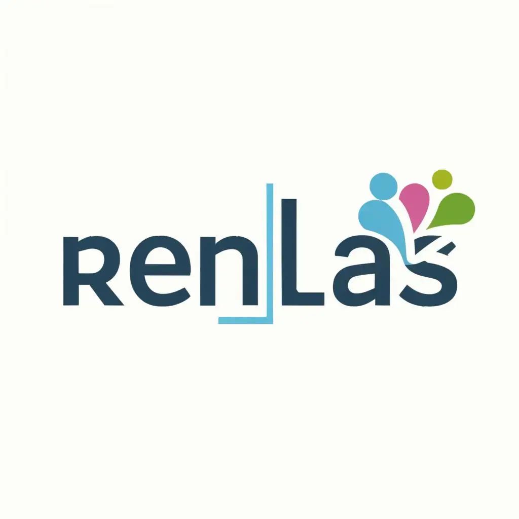logo, White background, with the text "Remlas", typography