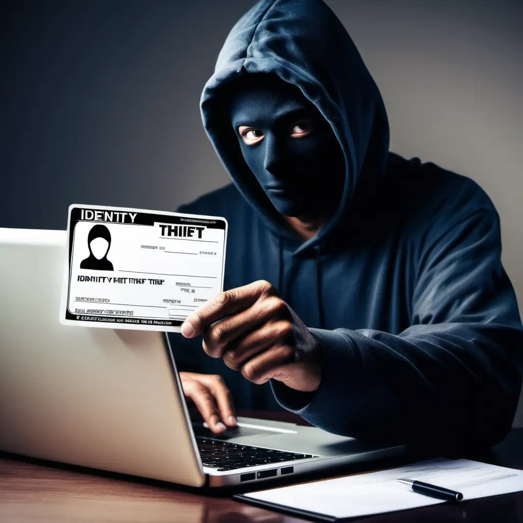 Identity Theft Prevention Secure Online Practices and Cybersecurity Measures