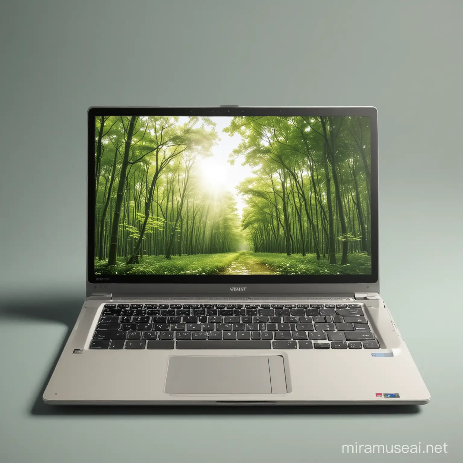EcoFriendly Laptop Sustainable Computing Solutions