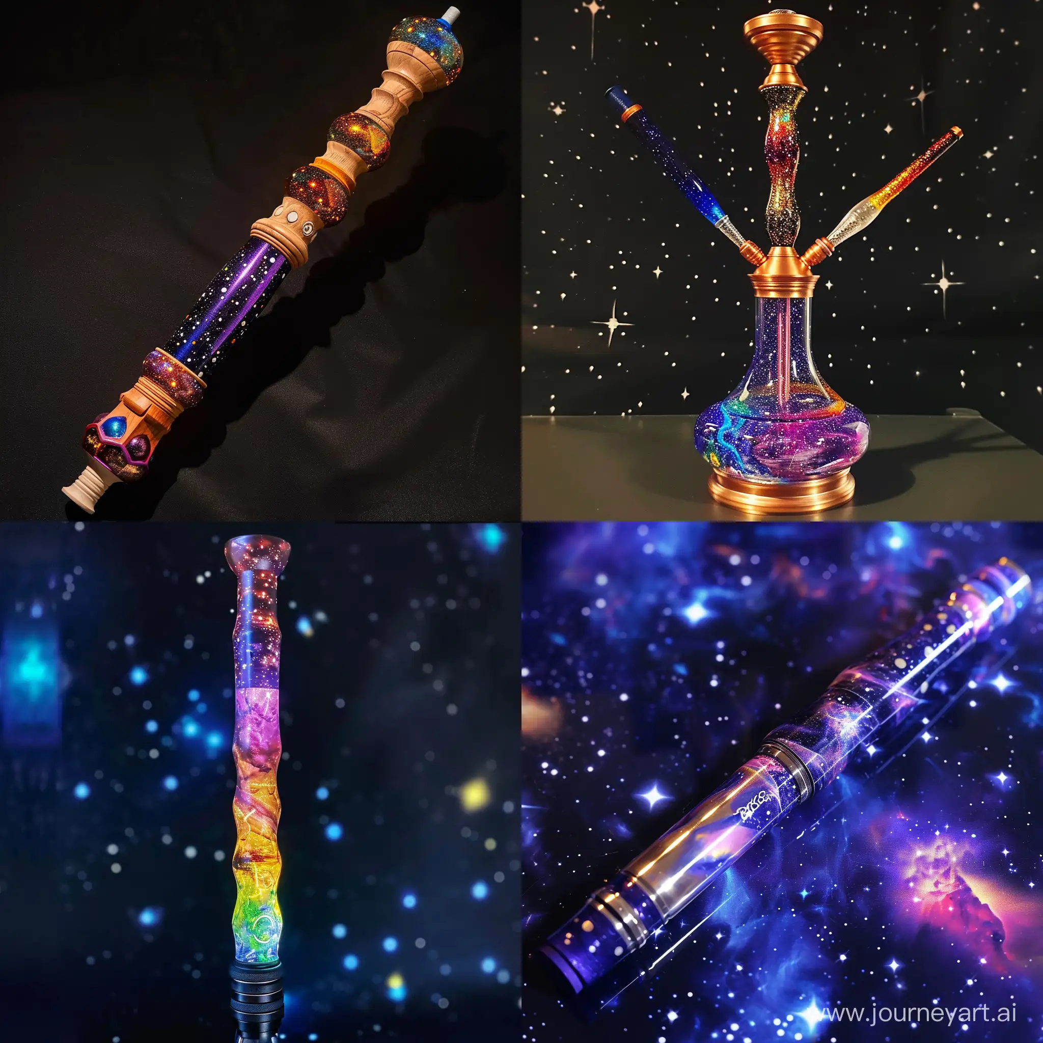 Galactic-Hookah-Space-Rod-SciFi-Smoking-Adventure