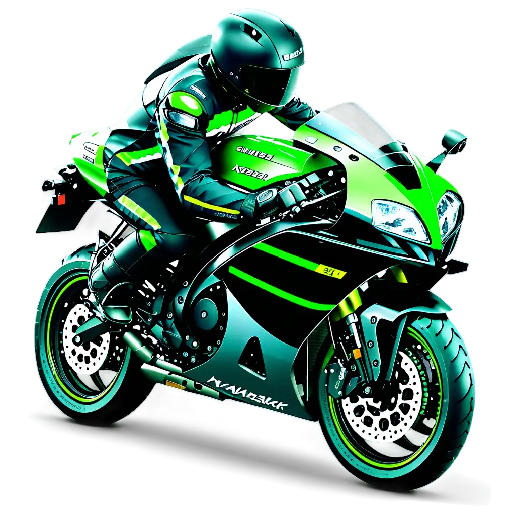 a kawasaki

