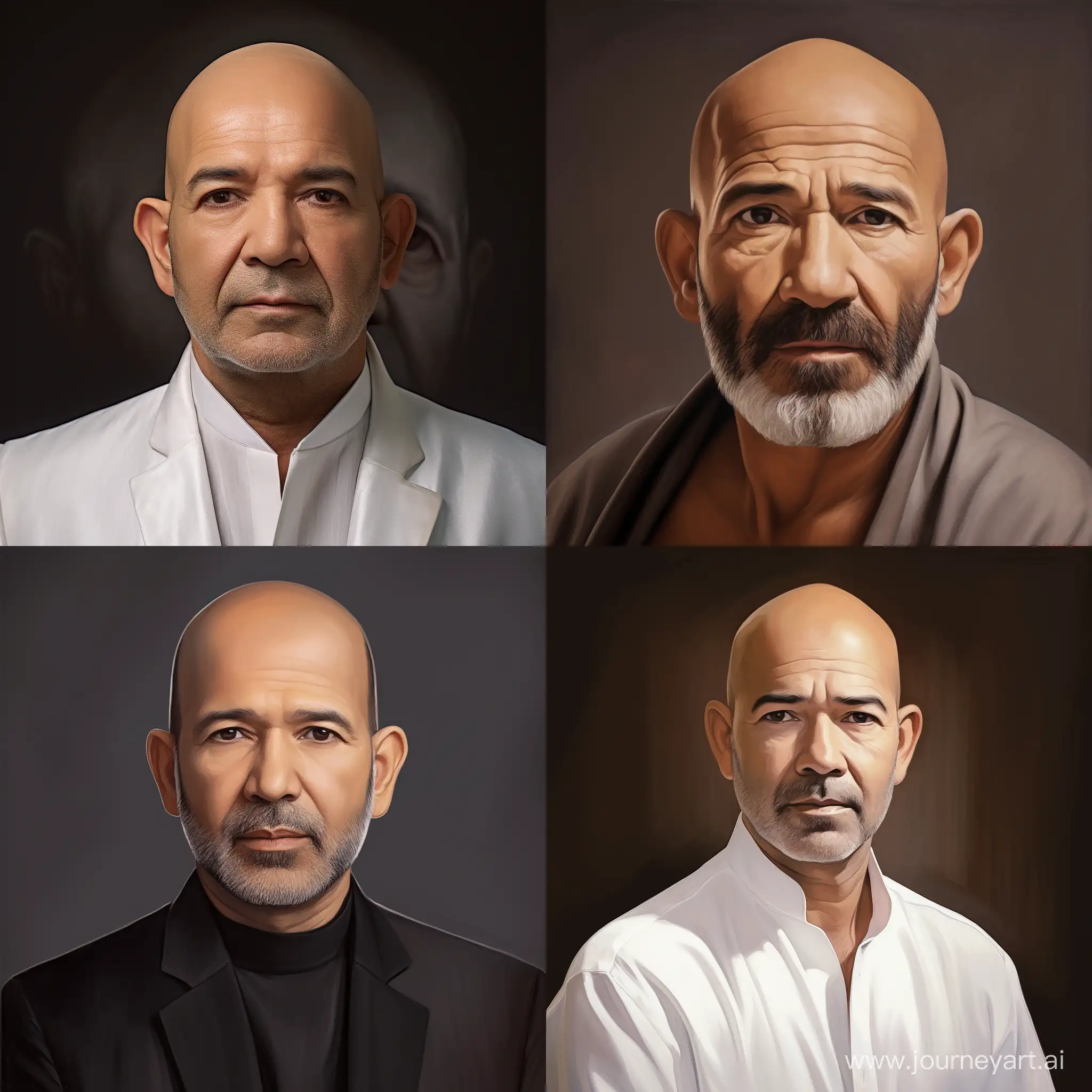 Rajesh-Khanna-Bald-Portrait-AI-Art