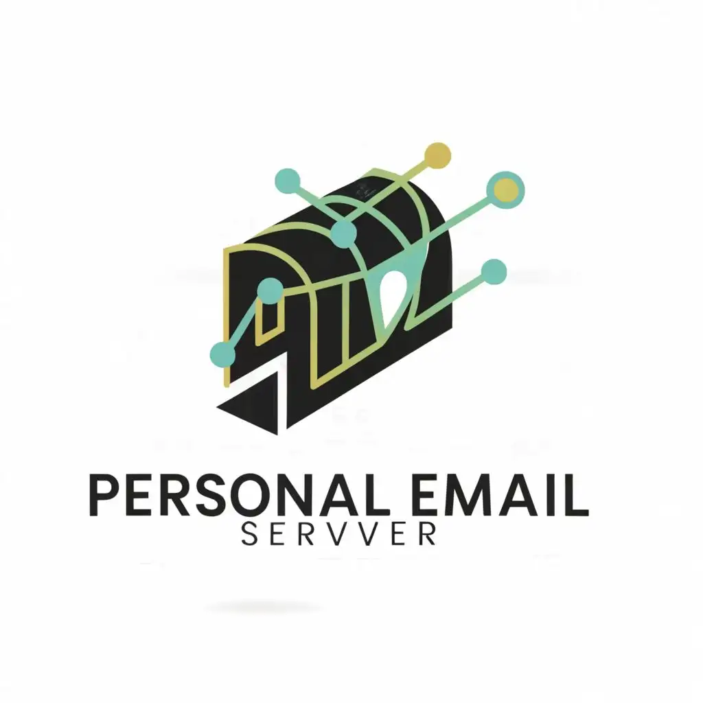 a logo design,with the text "personal email server", main symbol:mail,complex,be used in Internet industry,clear background