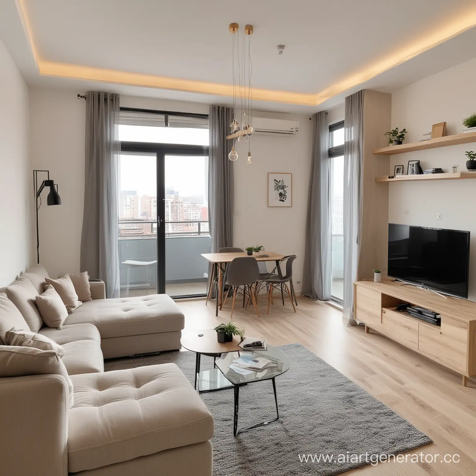 Cozy-Modern-Apartment-Interior-with-Bright-Dcor-and-New-Furniture