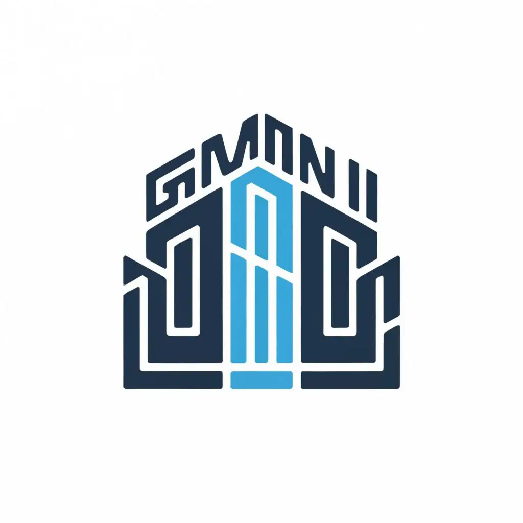 LOGO-Design-For-Gemini-Modern-GridBased-Design-with-Typography-for-Technology-Industry