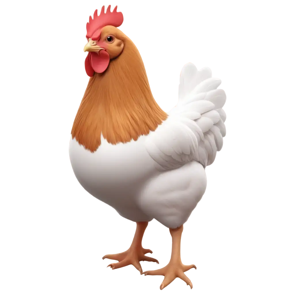 HighQuality-3D-Chicken-Hen-PNG-Image-Enhance-Your-Designs-with-Realistic-Poultry-Artwork