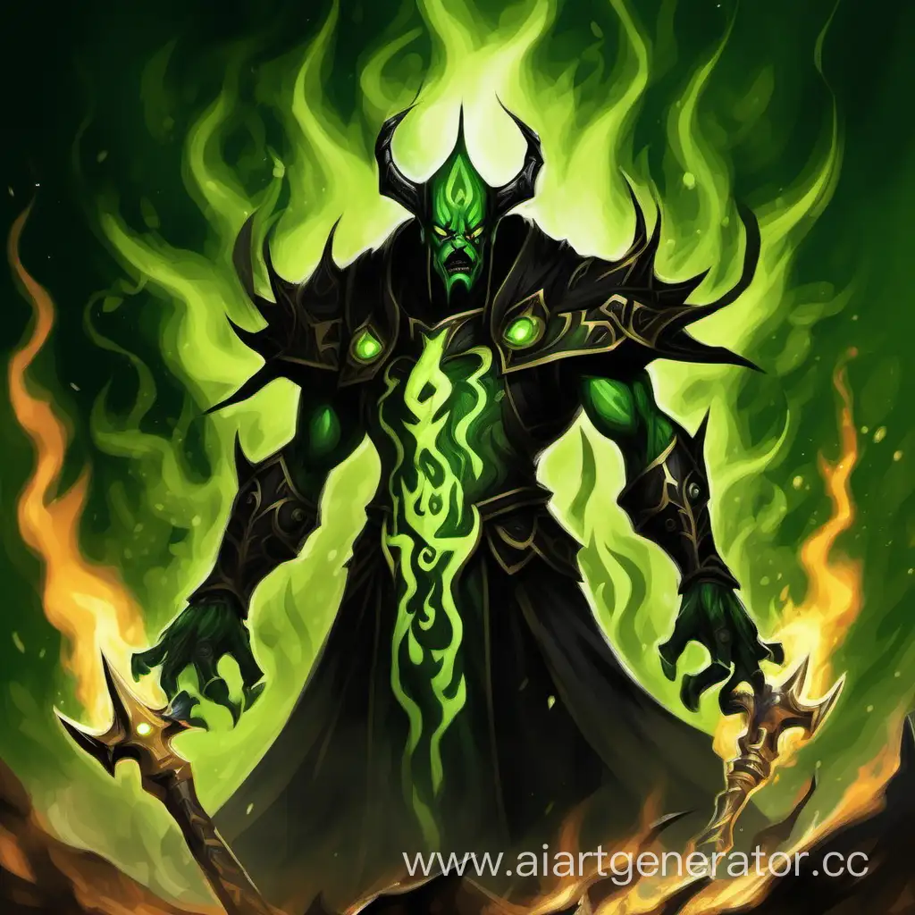 Dark-Sorcerer-Pugna-Master-of-Destruction-in-Dota-2