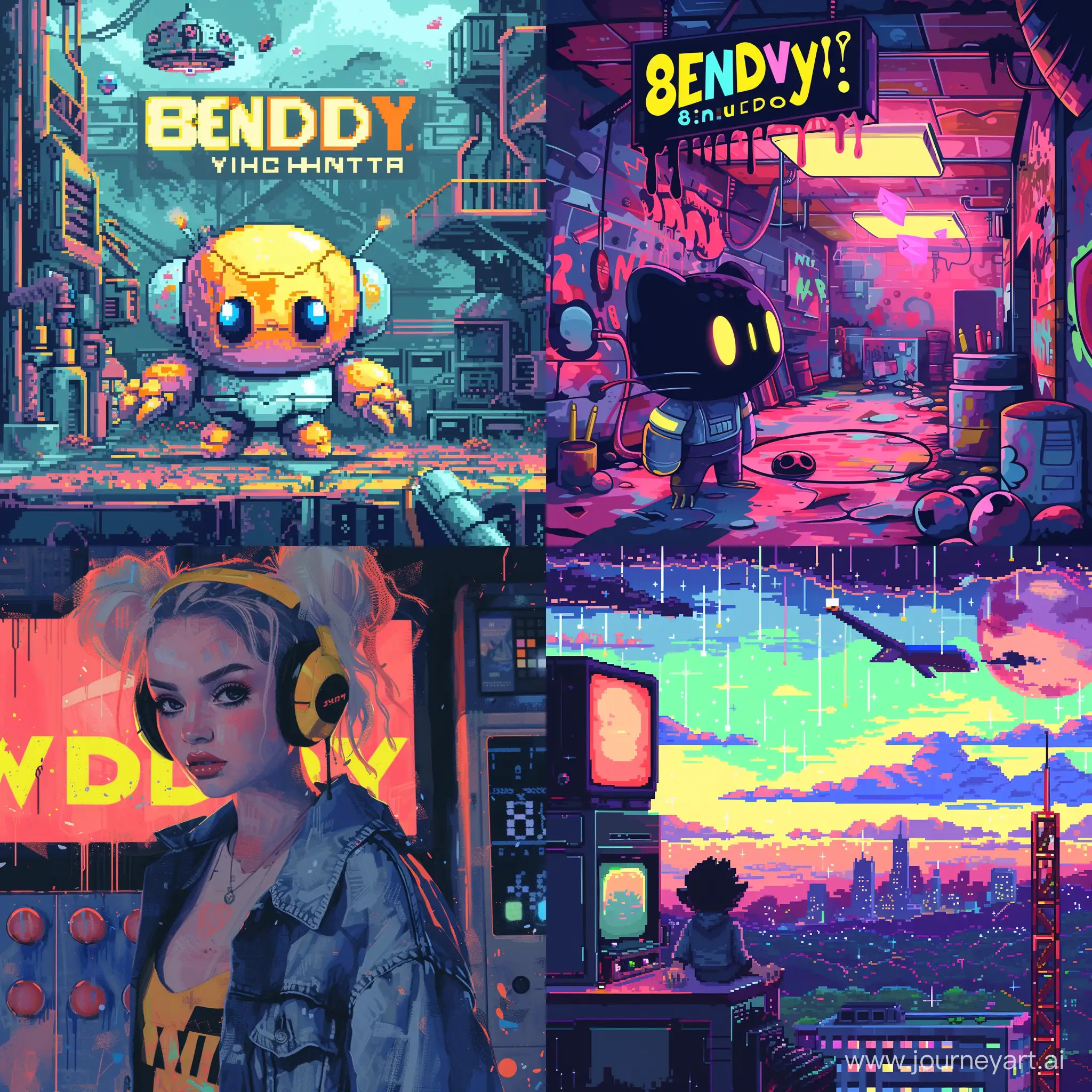 Nostalgic-Dendy-8Bit-Style-Art-Pixelated-Gaming-Adventure-in-a-11-Aspect-Ratio