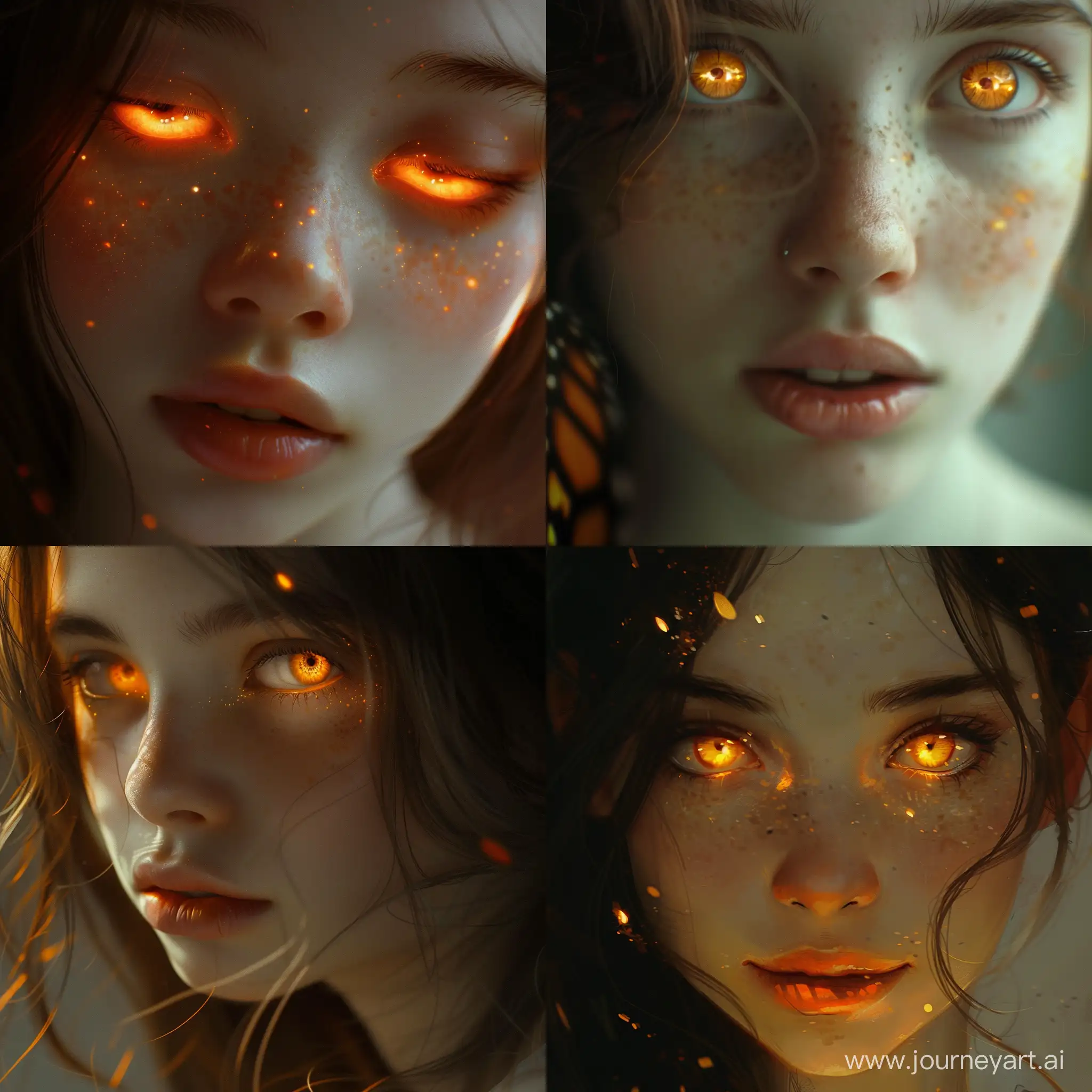 Enchanting-Academy-Girl-with-Sunkissed-Caramel-Eyes