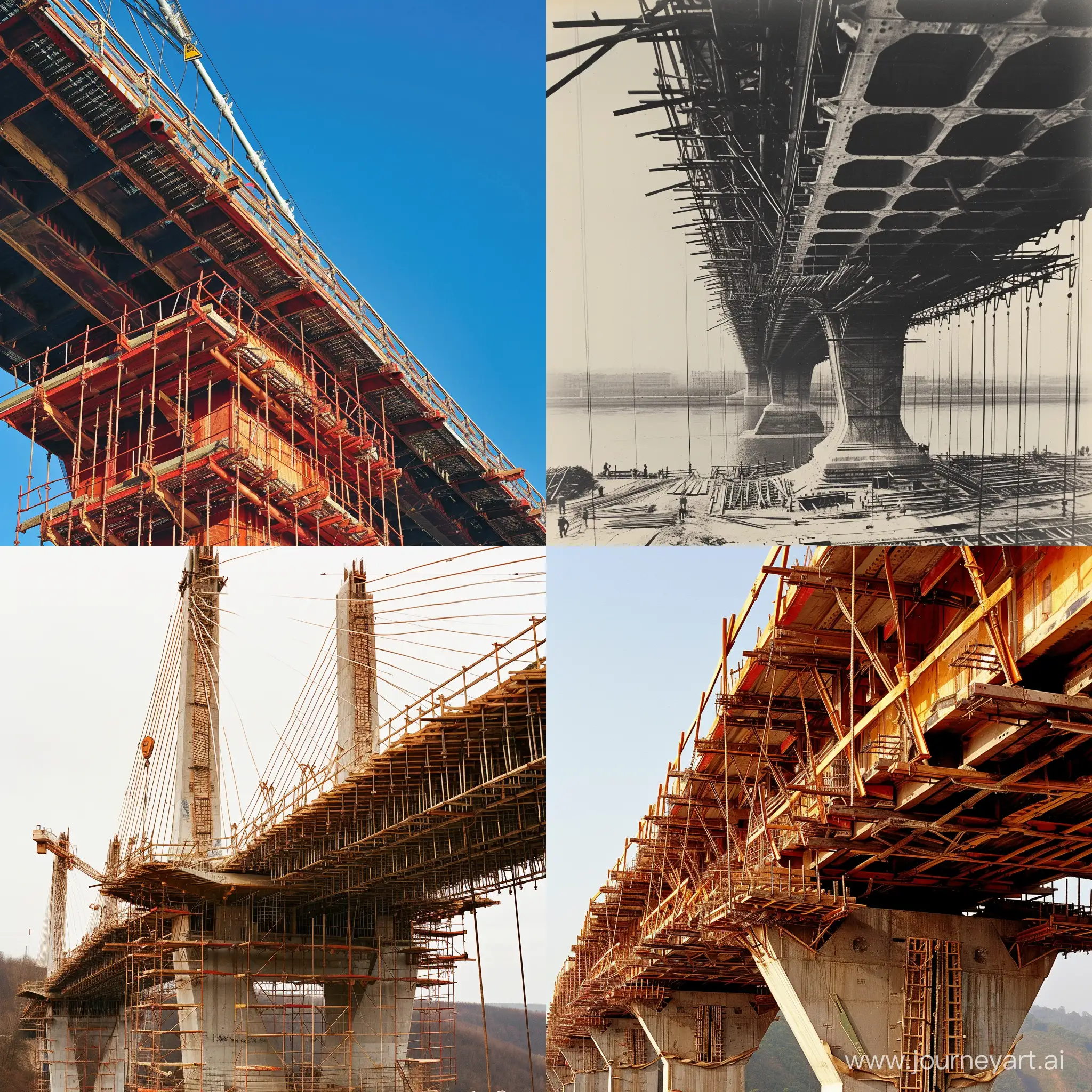 Grandiose-Bridge-Construction-Formwork-Precision-in-Building-Engineering-Marvels