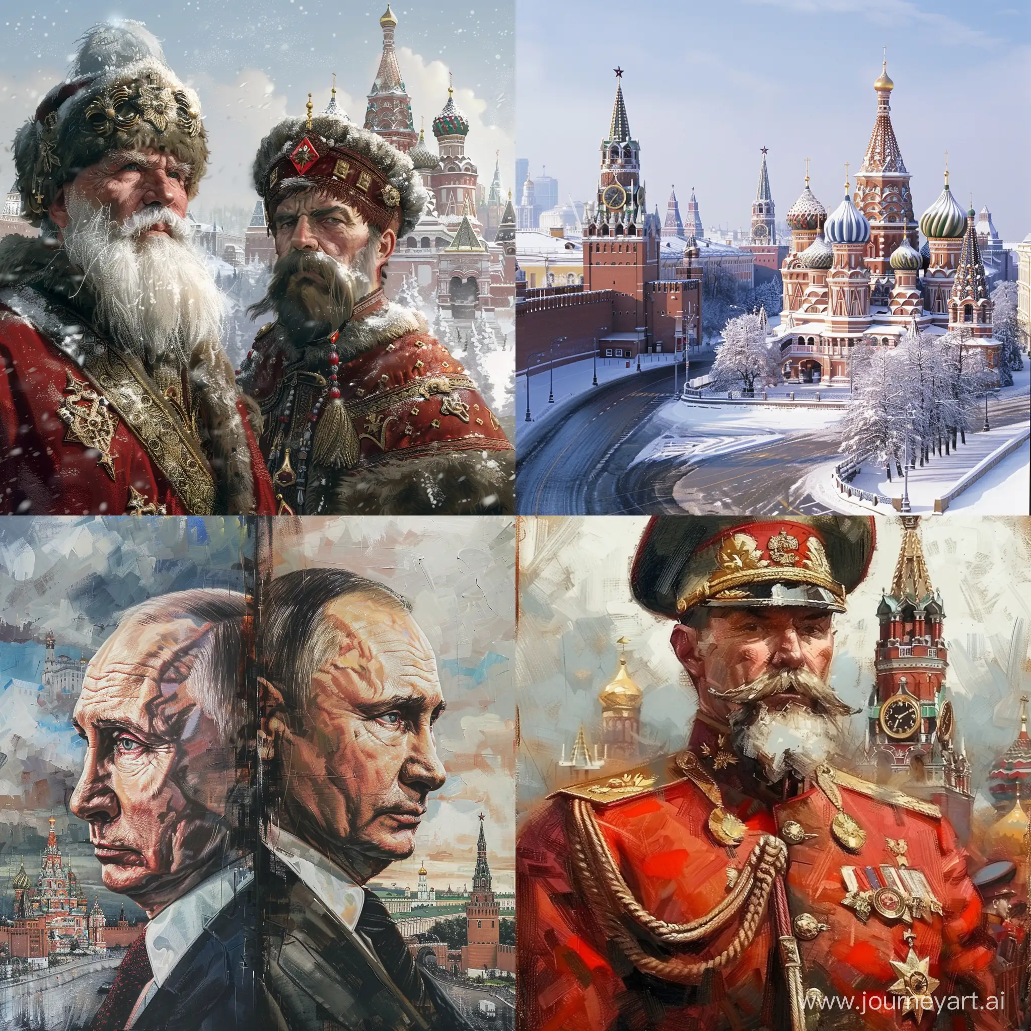 Наглядная разница между русскими и россиянами