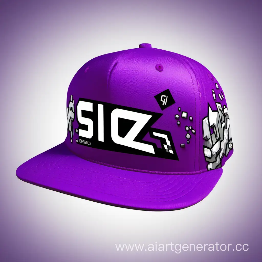 SIOZ gamer purple