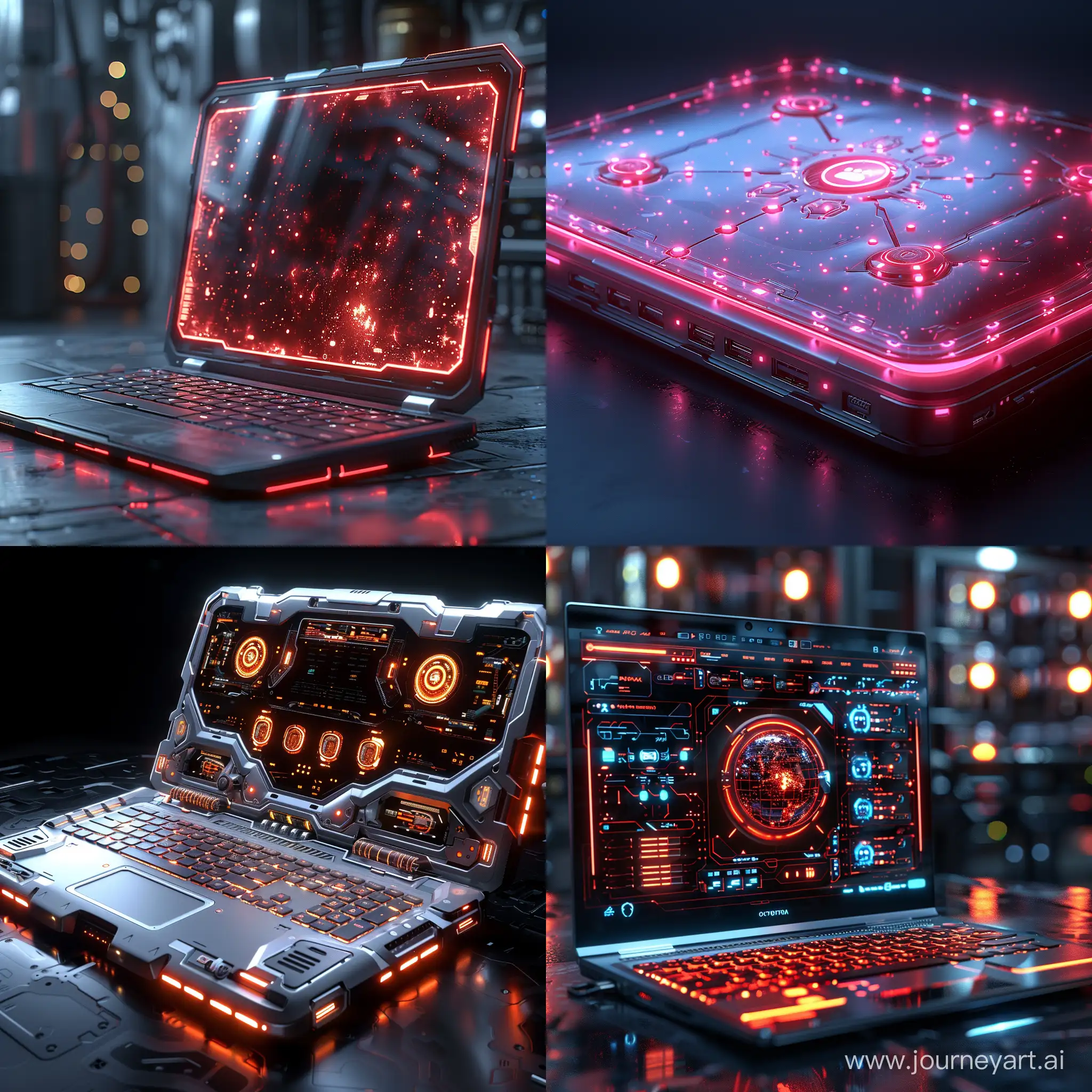 Futuristic-Laptop-with-Octane-Render-CuttingEdge-Technology-in-Stylized-11-Aspect-Ratio
