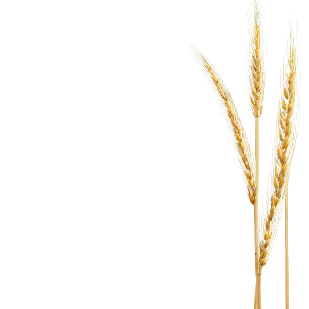 Exquisite-PNG-Image-of-Wheat-Spikelets-Enhance-Your-Content-with-HighQuality-Visuals
