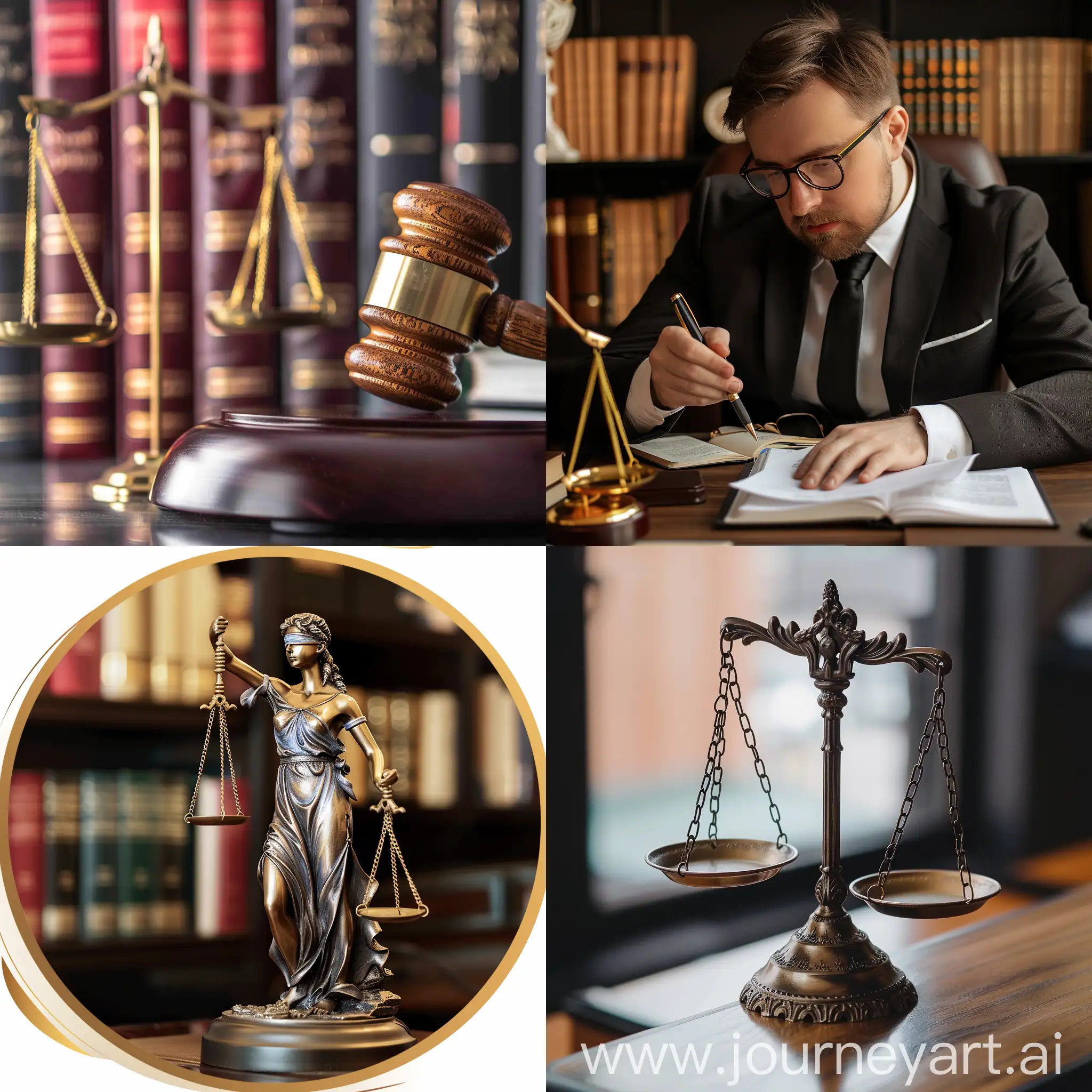 website for legal services