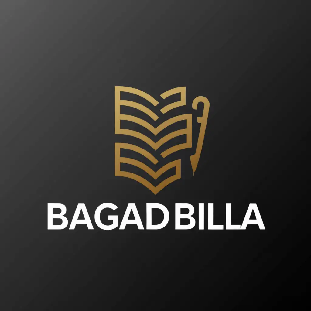 LOGO-Design-for-Bagad-Billa-EducationThemed-with-Clear-Background-and-Moderate-Style