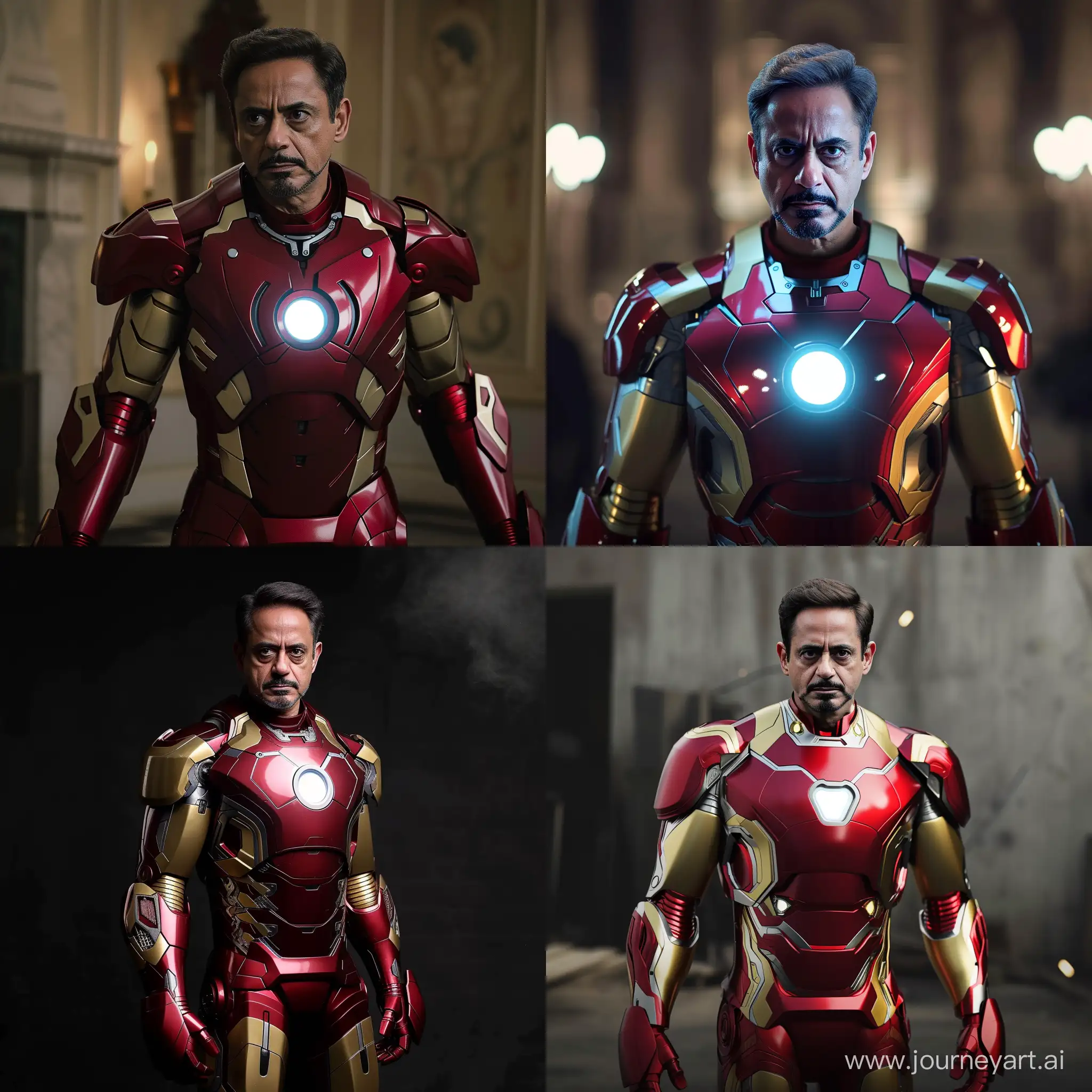 Rahul-Gandhi-as-Iron-Man-Dynamic-Representation-by-AI-Artist