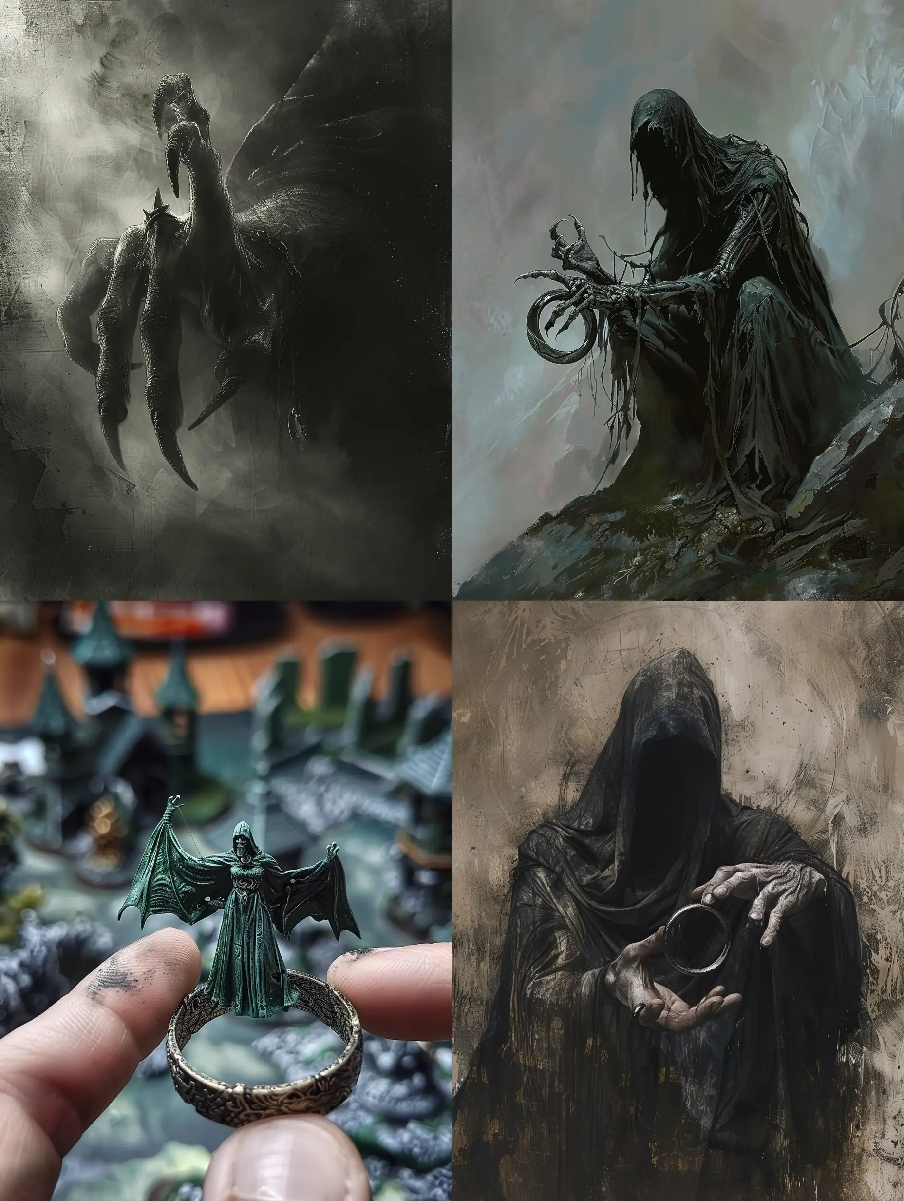 Nazgul-Reaching-for-the-Ring-in-Dark-Ambiance