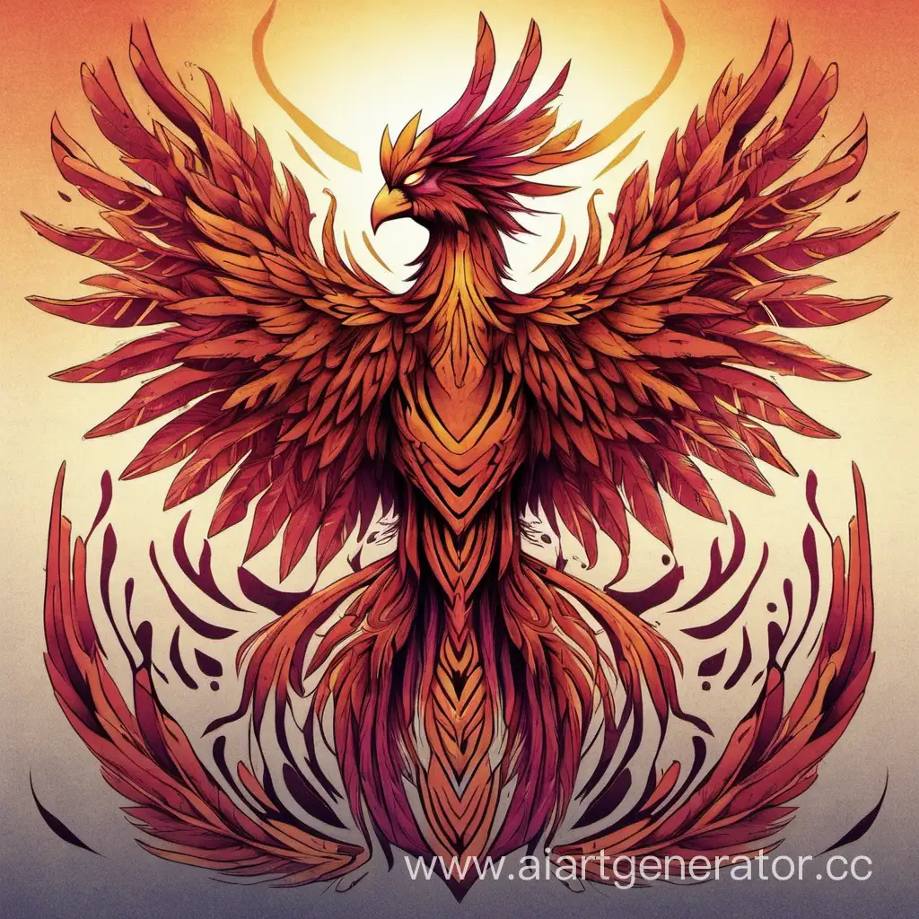 Mystical-Gathering-of-the-Phoenix-Tribe