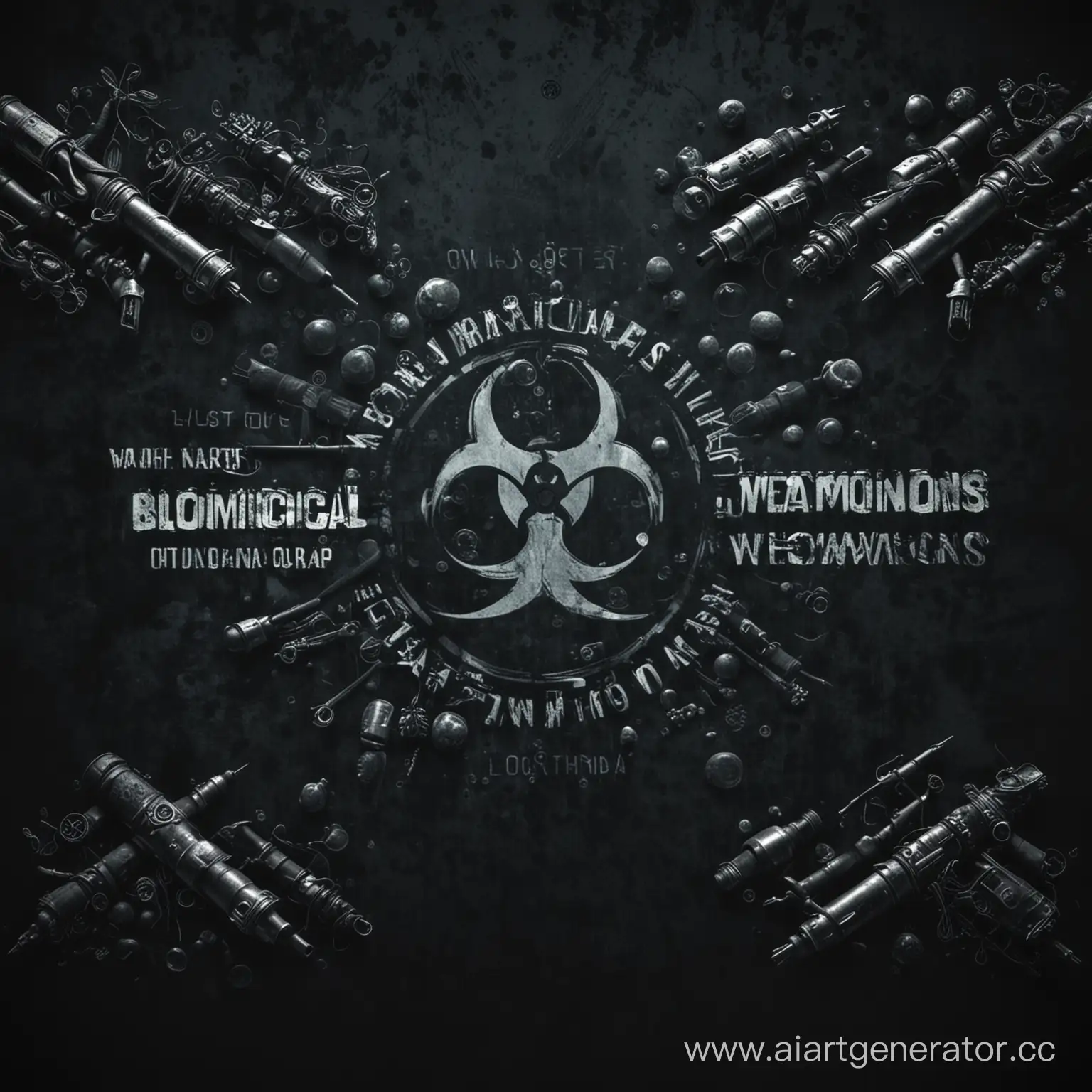 Sinister-Presentation-of-Biological-Weapons-in-a-Dark-Setting