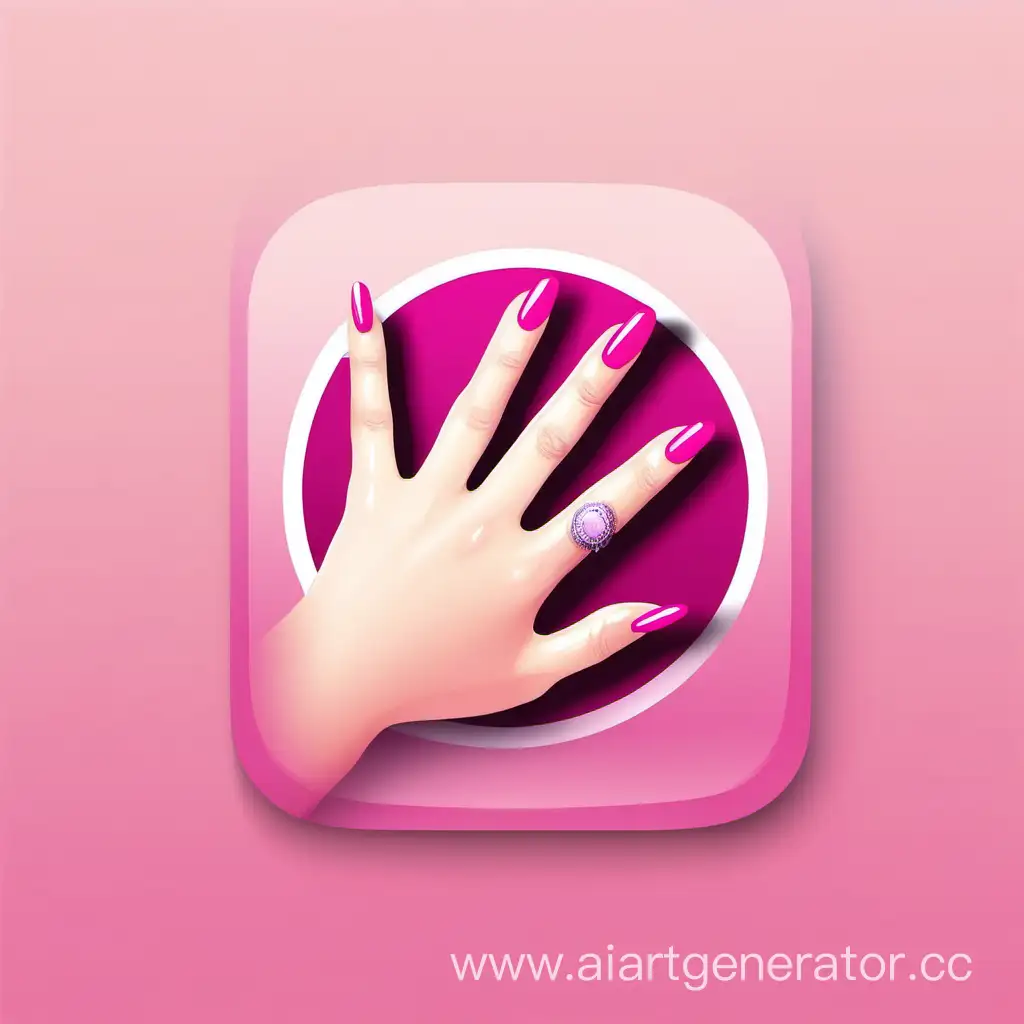 Elegant-Nail-Care-Chic-Manicure-Website-Icon