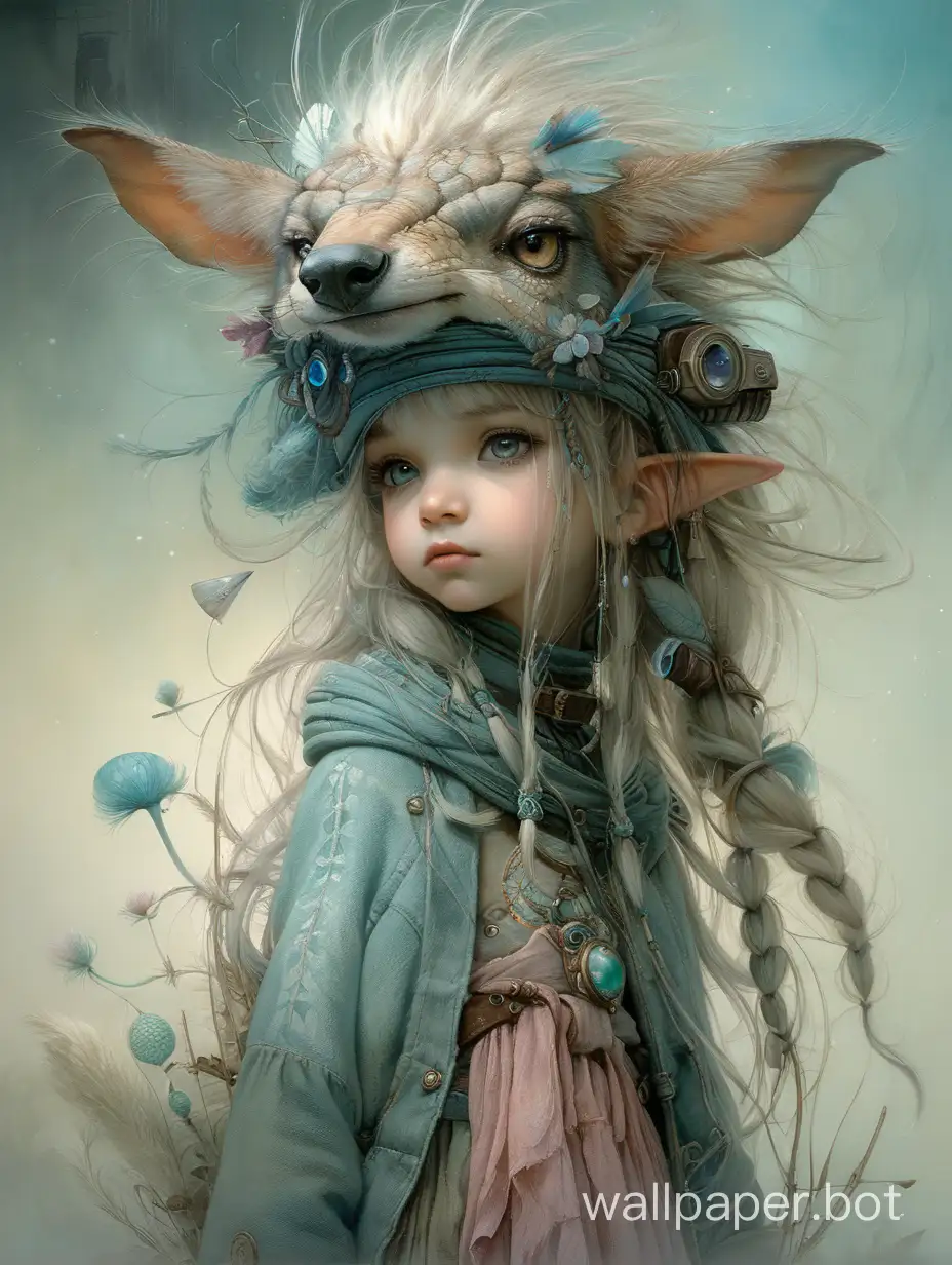 Enchanting-Fantasy-Creatures-Intricate-Details-and-Vibrant-Pastel-Colors