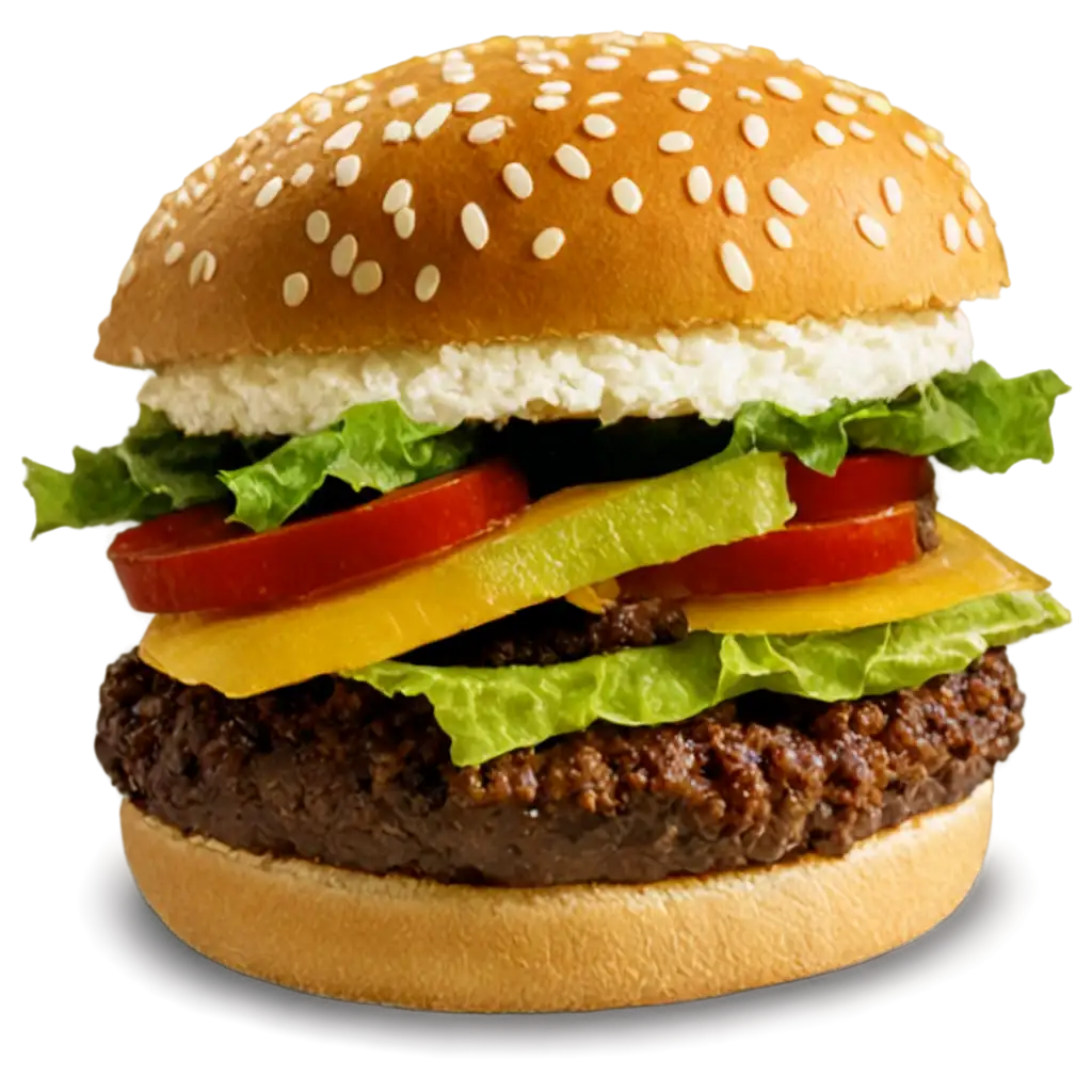 Delicious-Burger-Illustration-in-HighQuality-PNG-Format