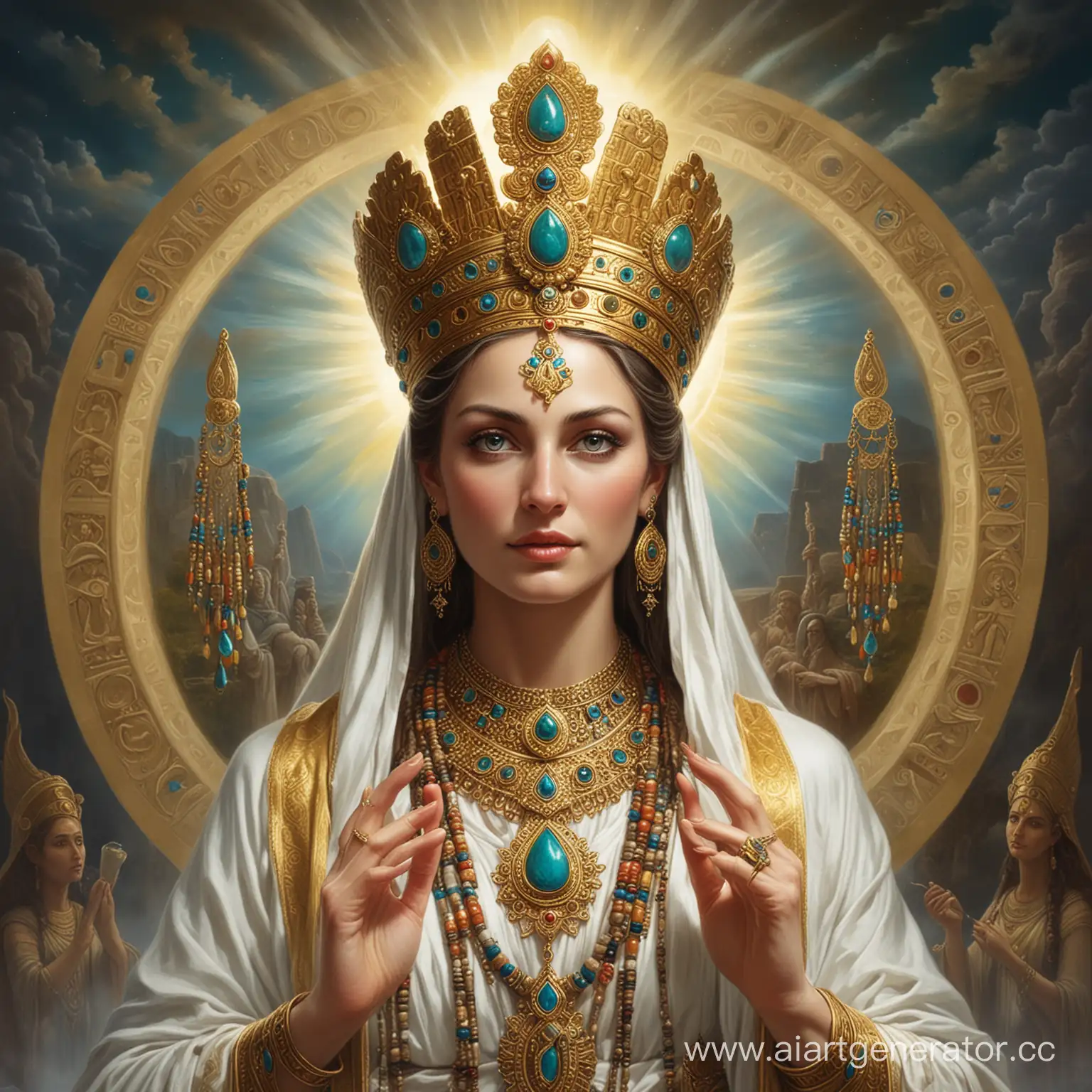 Mystical-Invocation-Great-High-Priestess-of-Tara