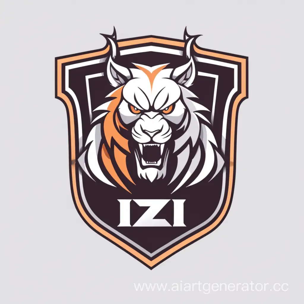 Dynamic-Logo-Design-for-IZI-eSports-CS2-Team