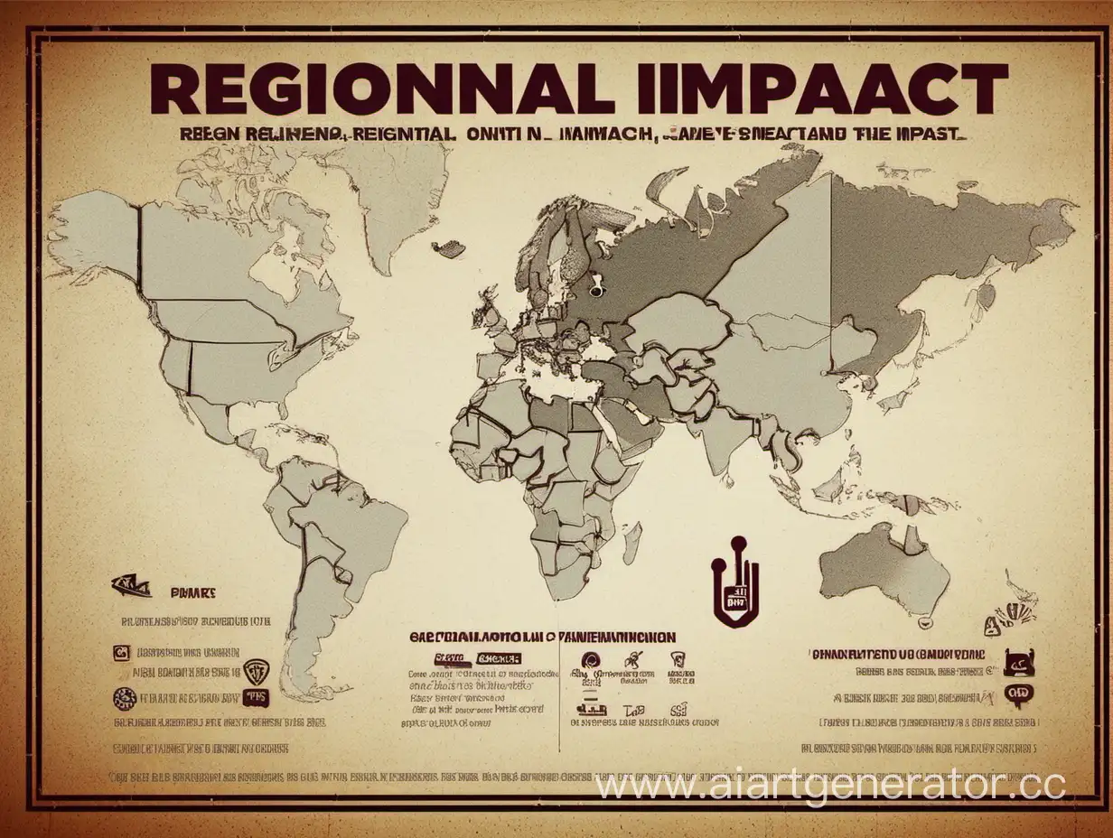 game - Regional Impact