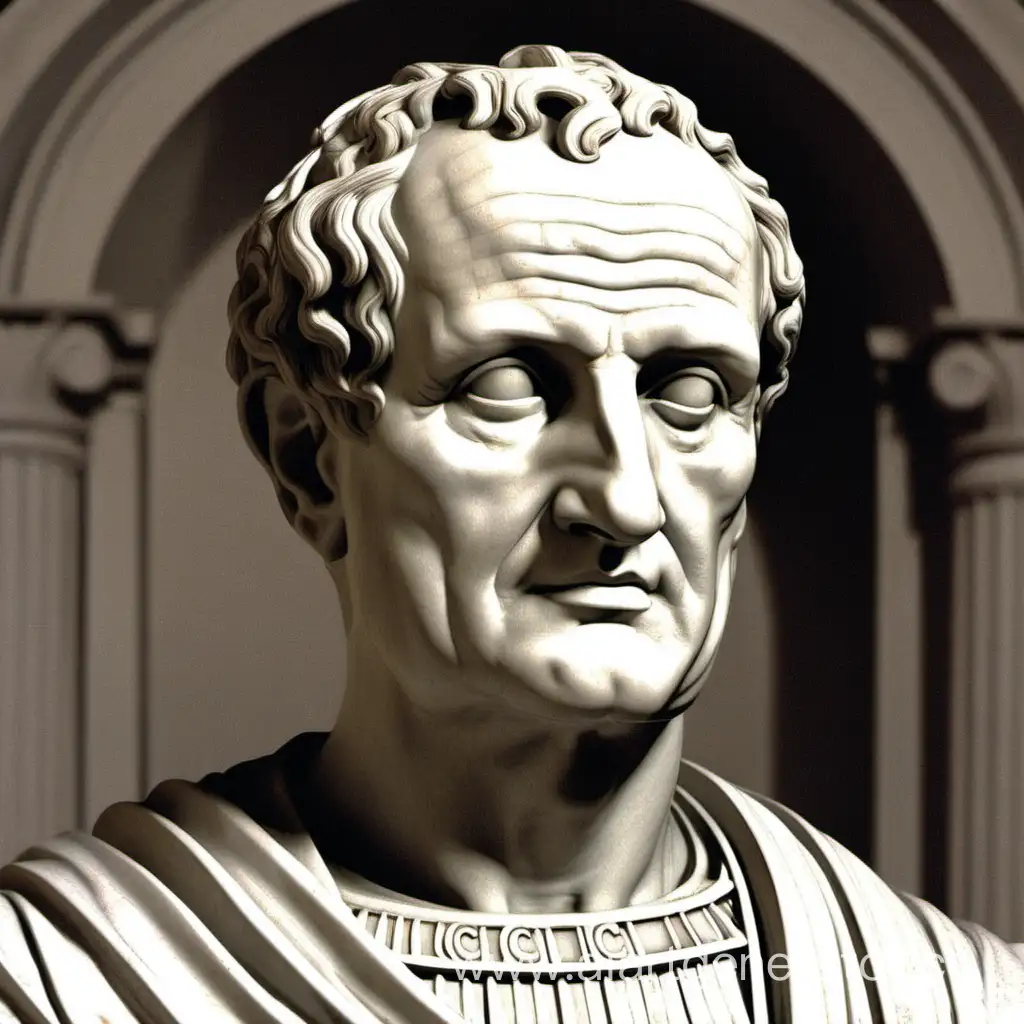 Ancient-Roman-Orator-Cicero-in-Traditional-Toga