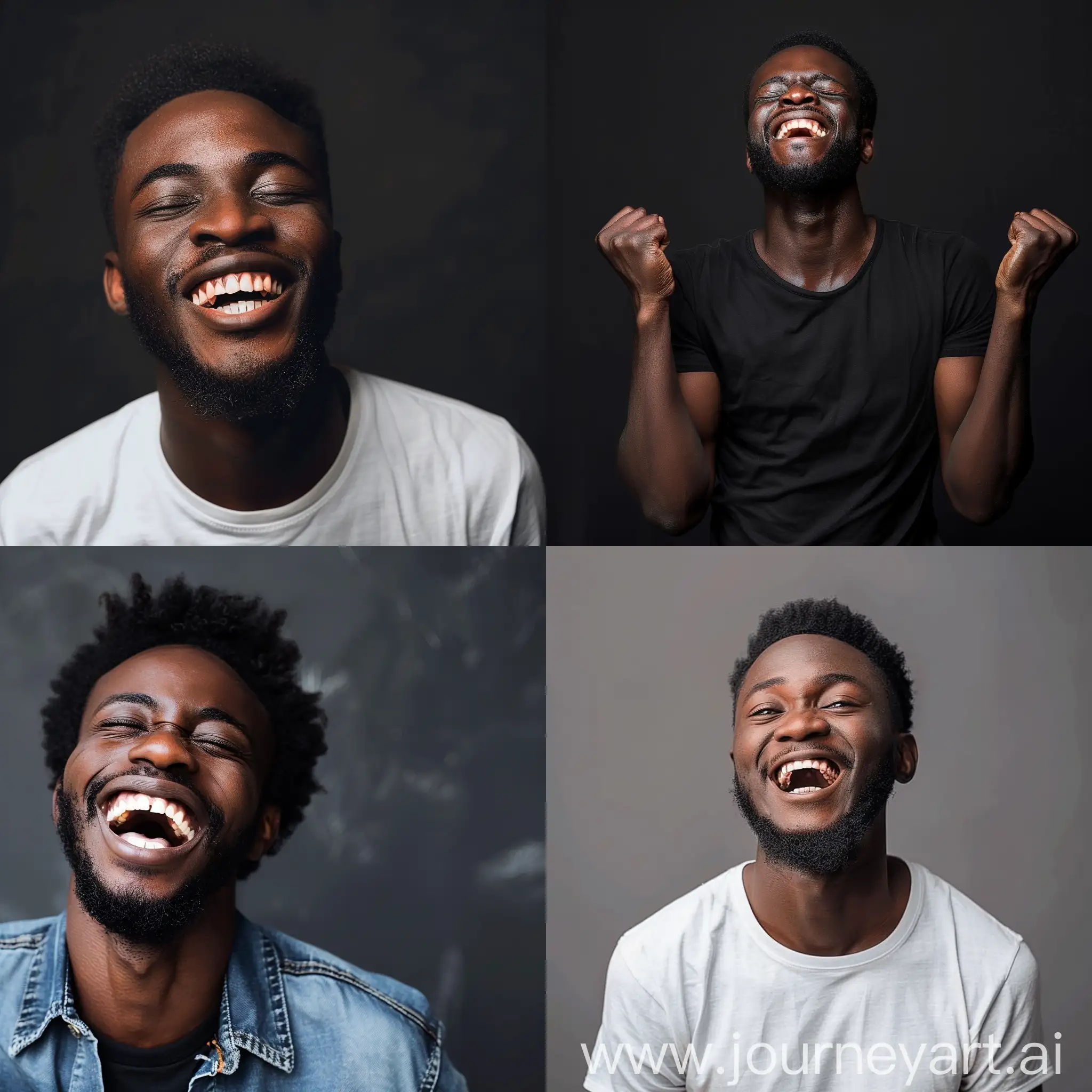 Happy-African-American-Man-Portrait
