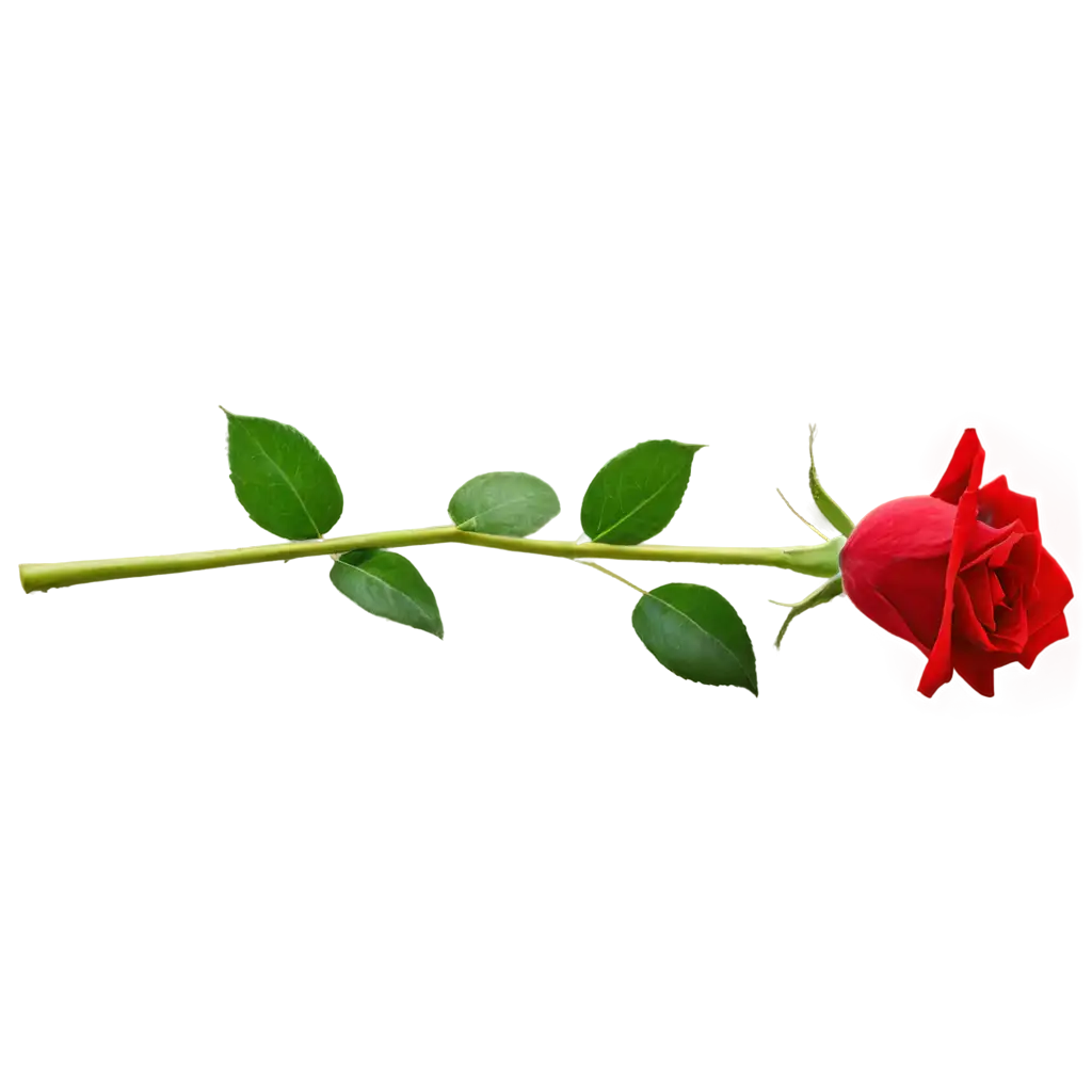 Exquisite-PNG-Image-Captivating-Red-Rose-Flower-in-High-Definition